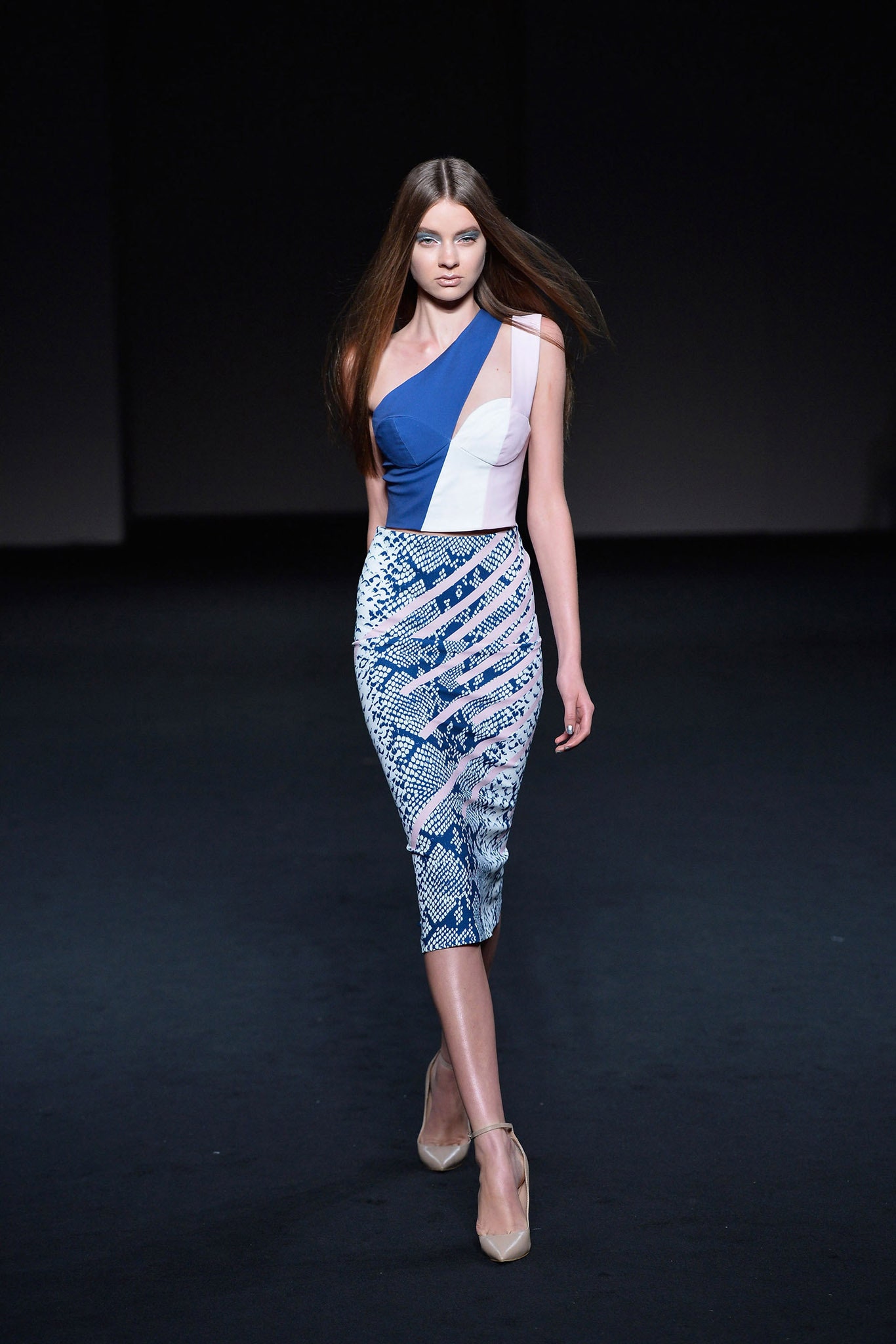 By Johnny F/W 13 Look 165