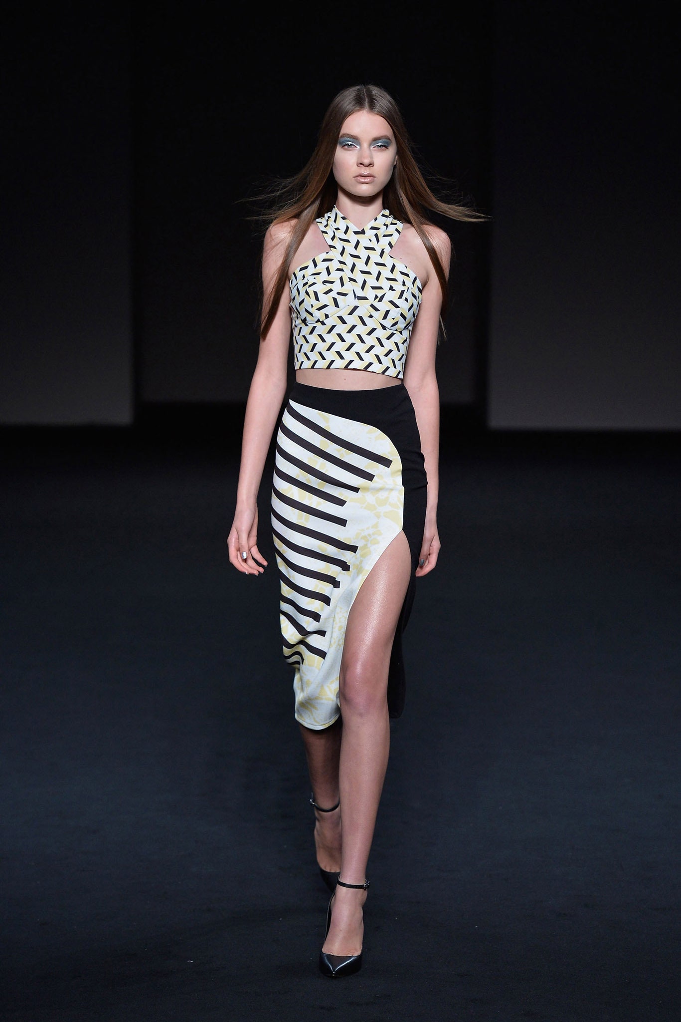 By Johnny F/W 13 Look 202