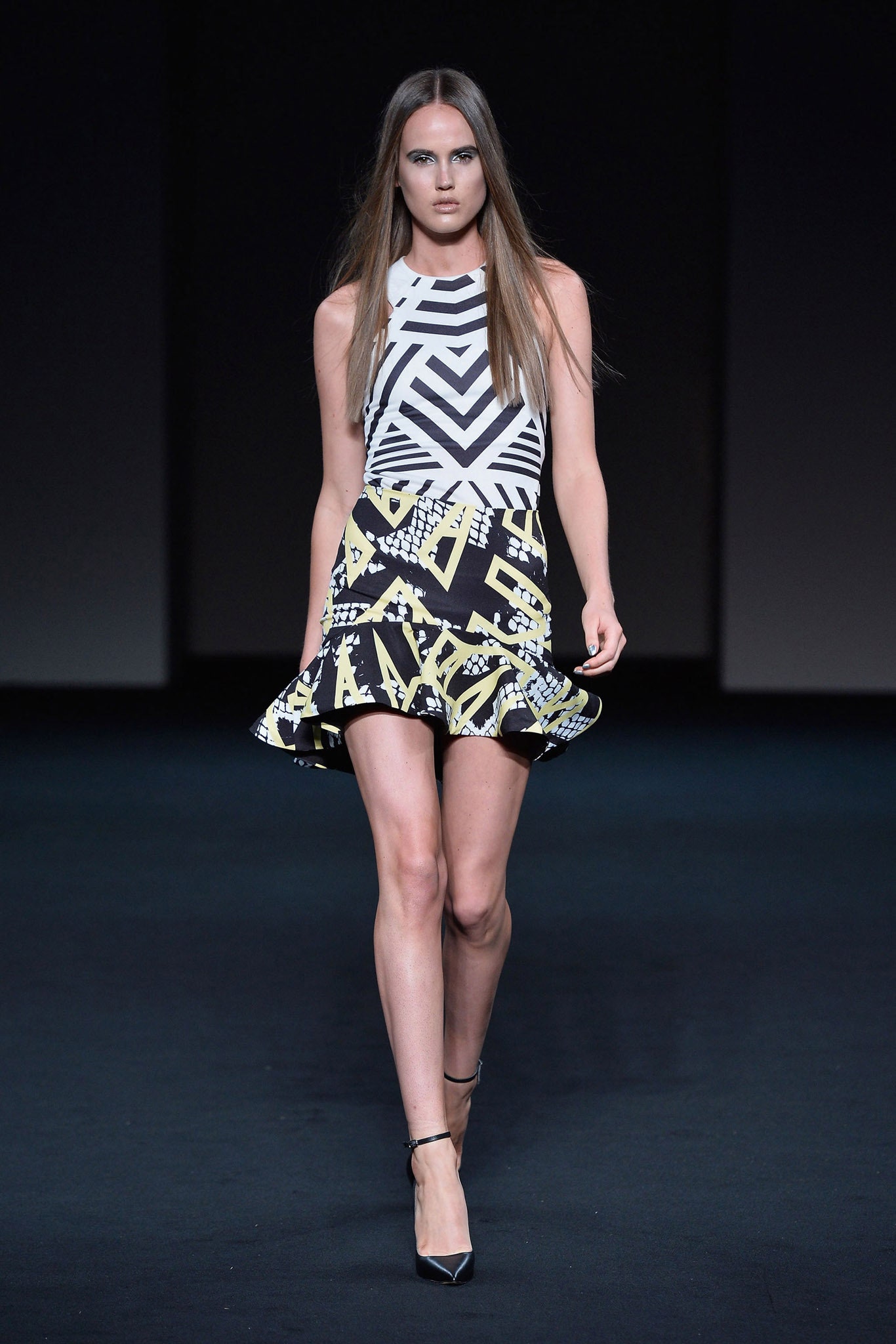 By Johnny F/W 13 Look 253