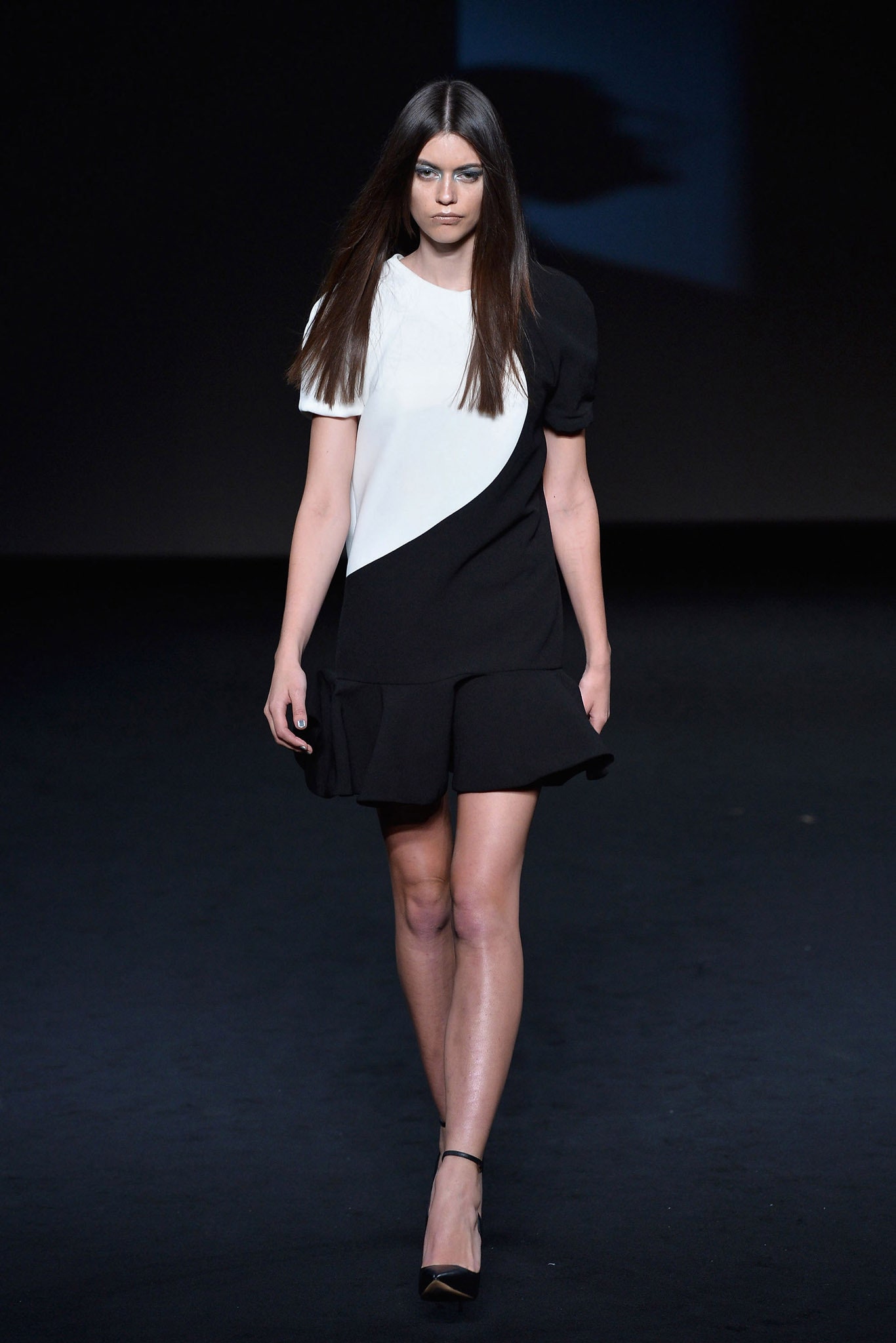 By Johnny F/W 13 Look 308
