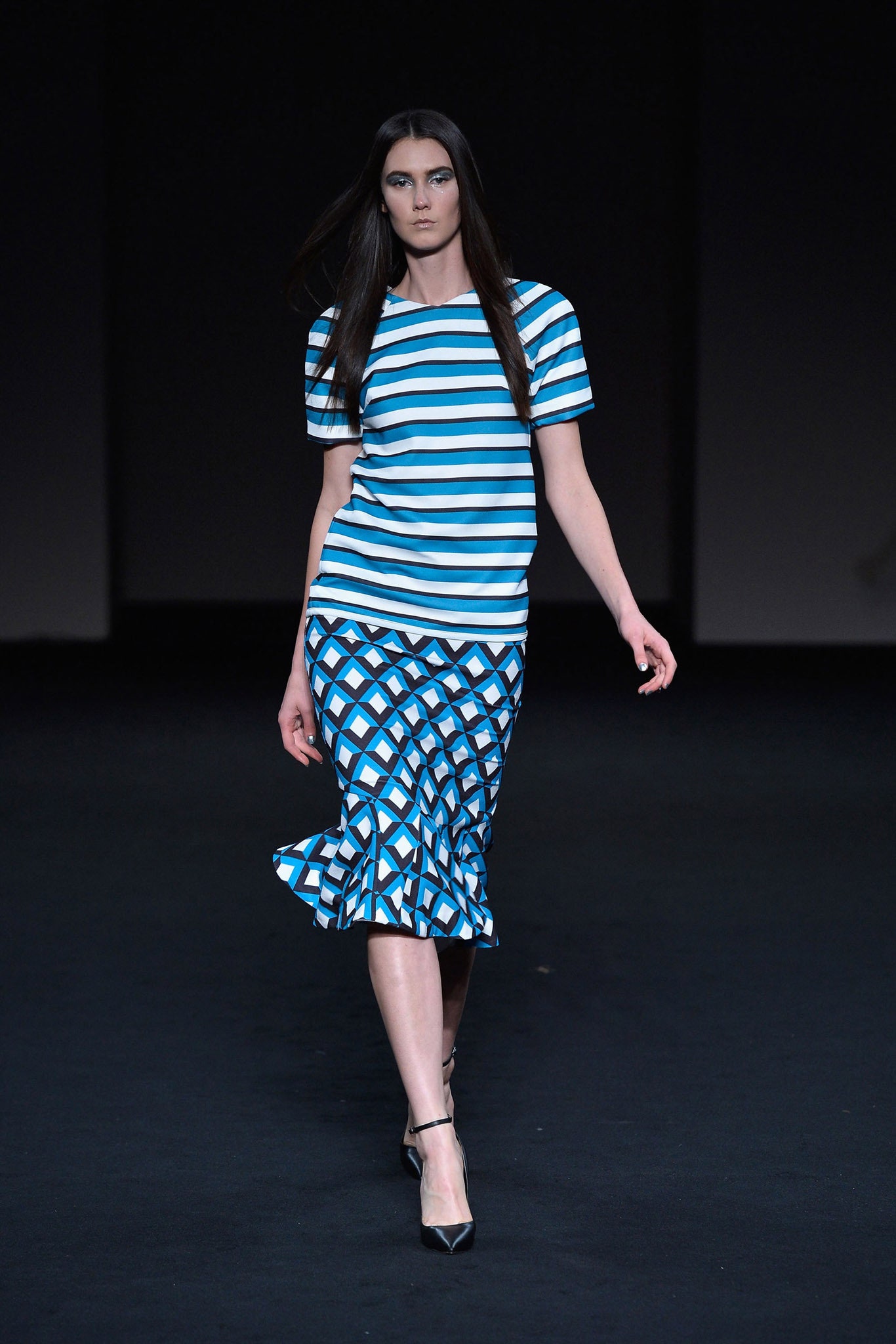By Johnny F/W 13 Look 328
