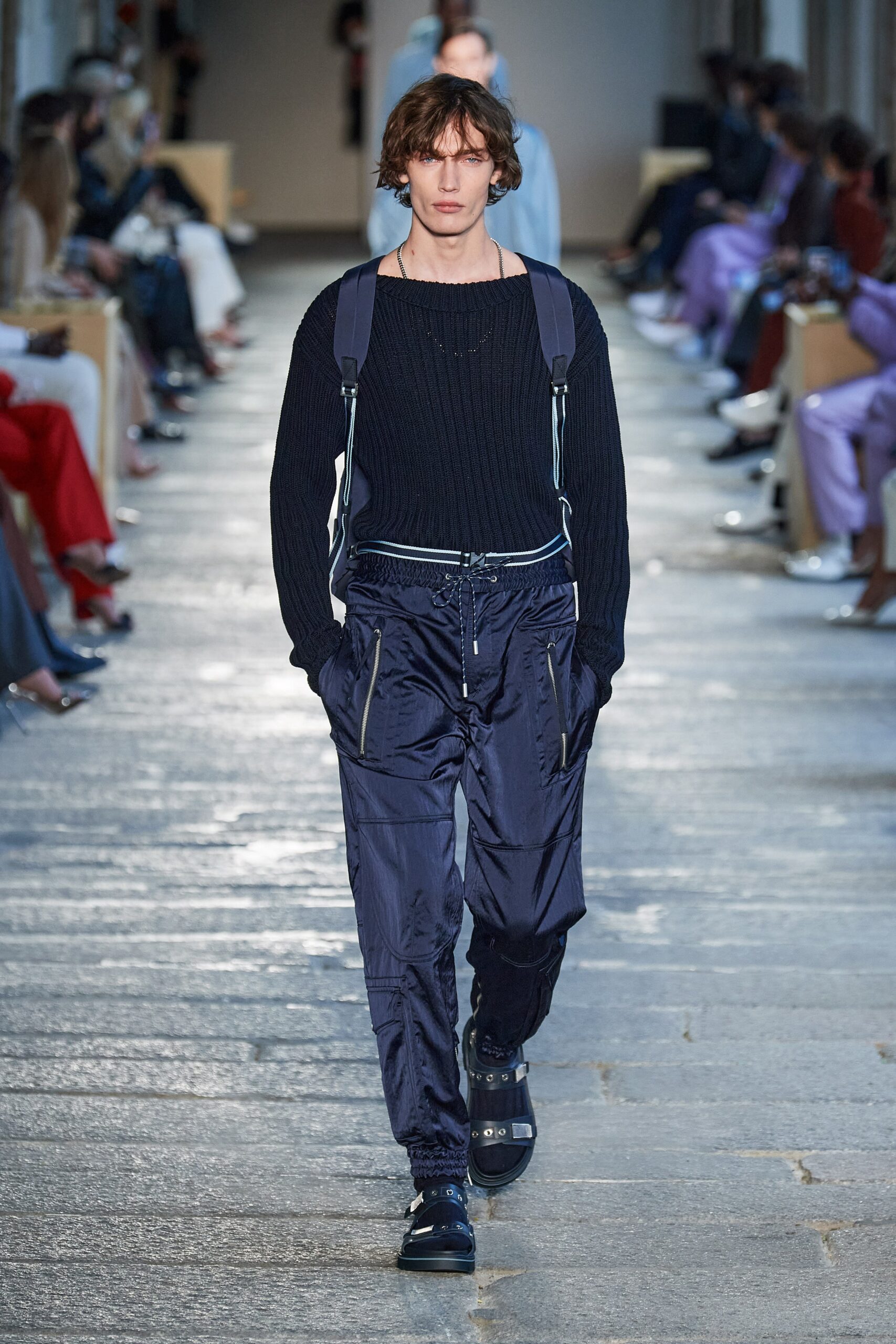 Boss S/S 21 Look 137