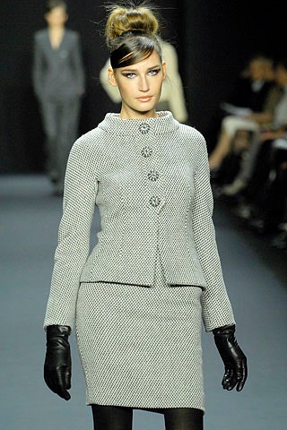 Bill Blass F/W 07 Look 37
