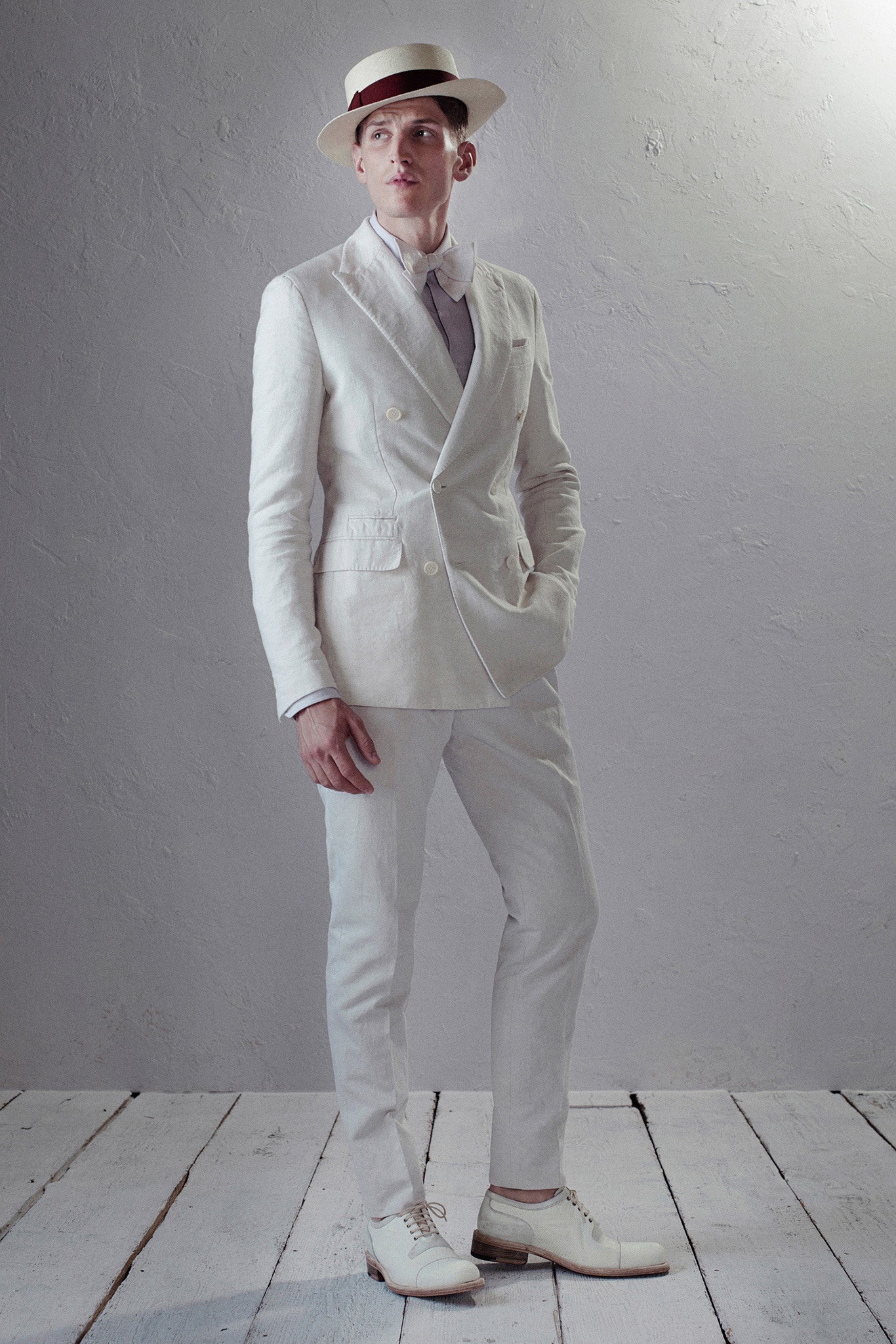 Berluti S/S 14 Menswear Look 28