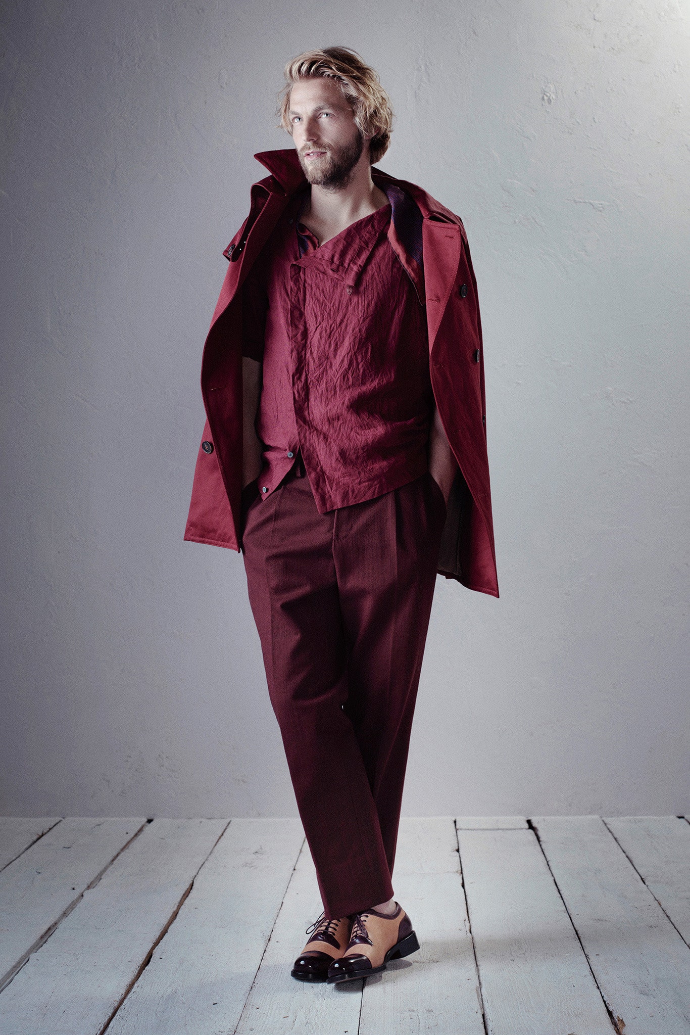 Berluti S/S 14 Menswear Look 38