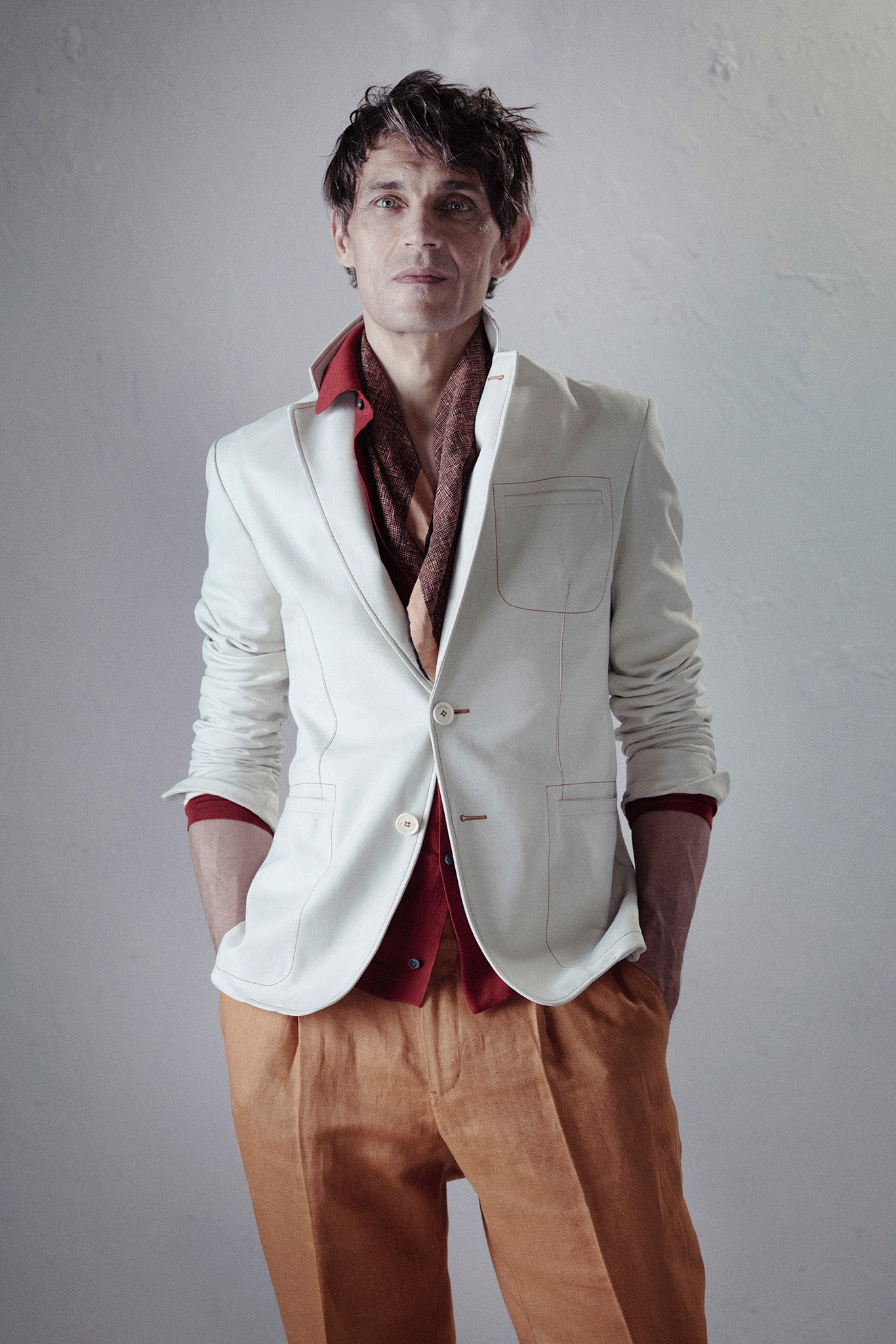 Berluti S/S 14 Menswear Look 43