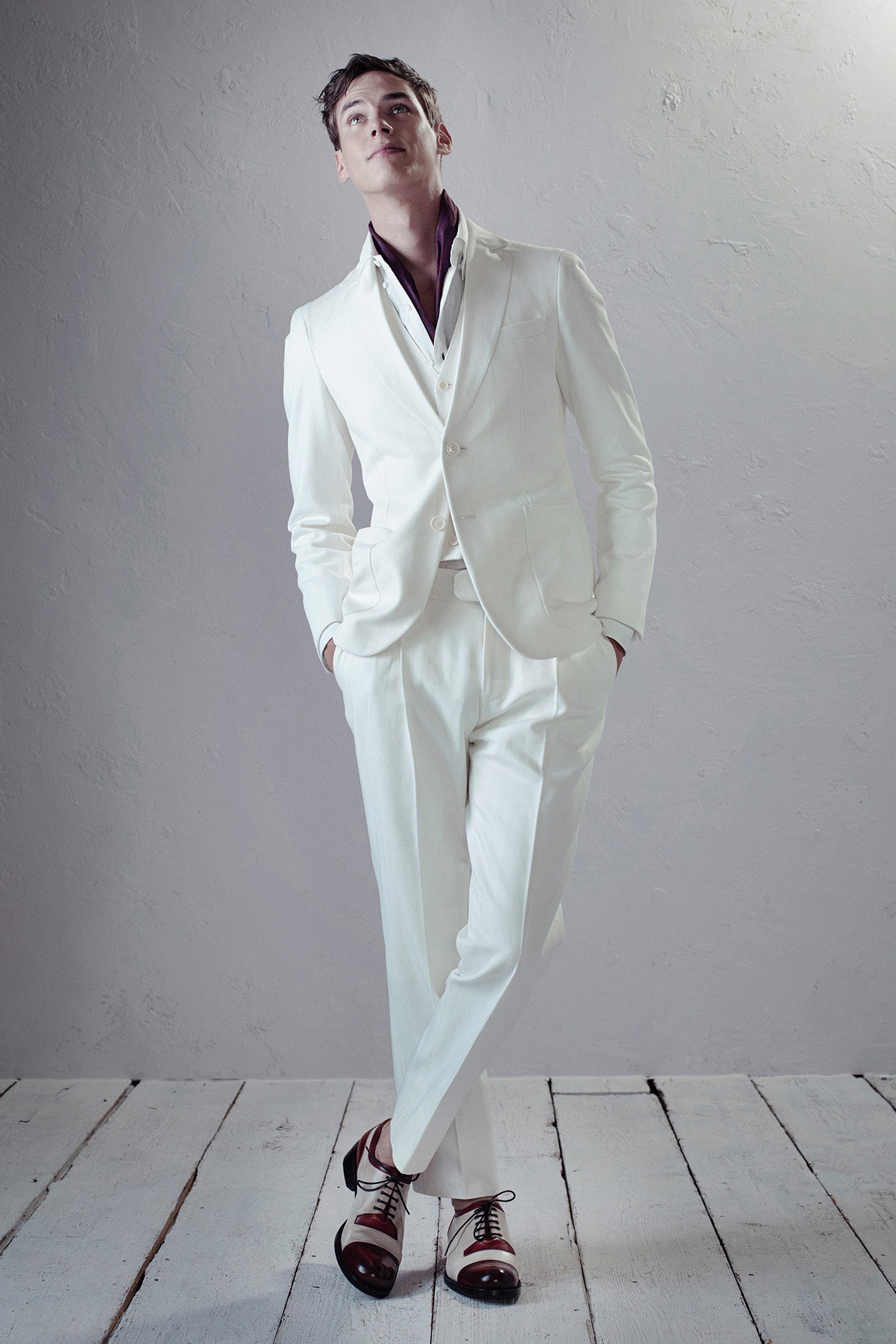 Berluti S/S 14 Menswear Look 48