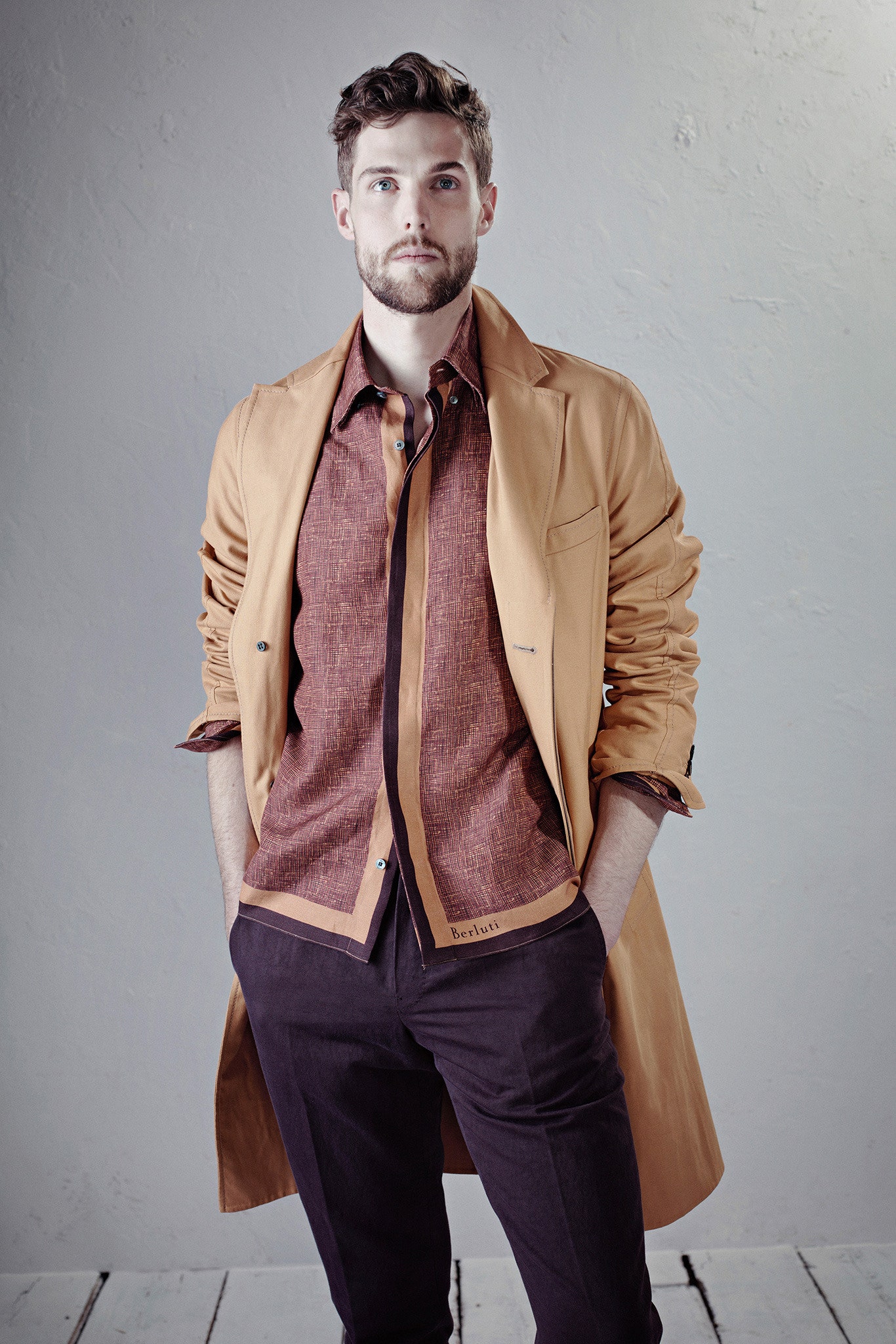 Berluti S/S 14 Menswear Look 60