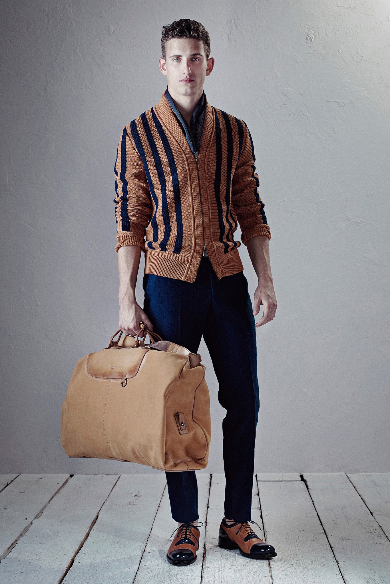 Berluti S/S 14 Menswear Look 74