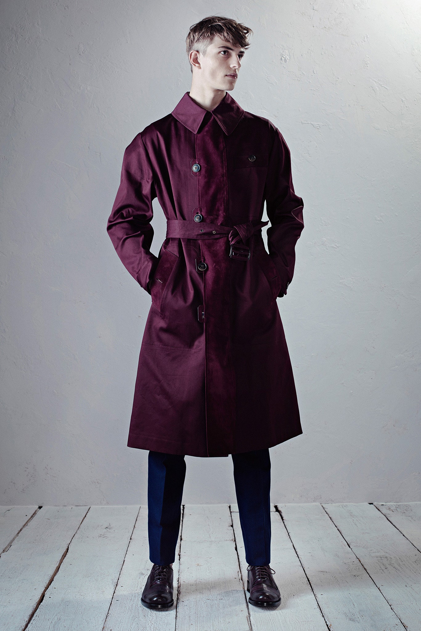Berluti S/S 14 Menswear Look 79