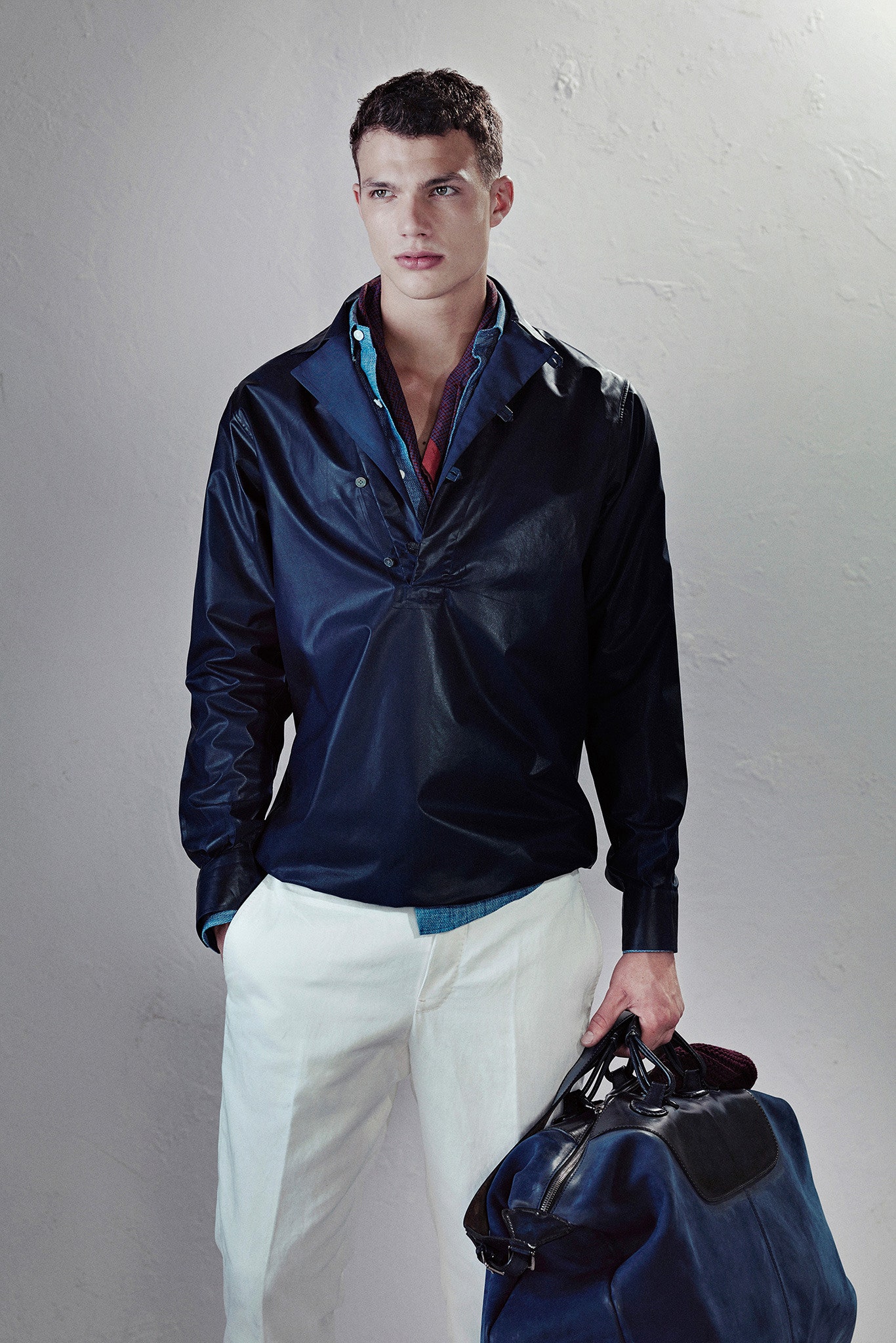 Berluti S/S 14 Menswear Look 89