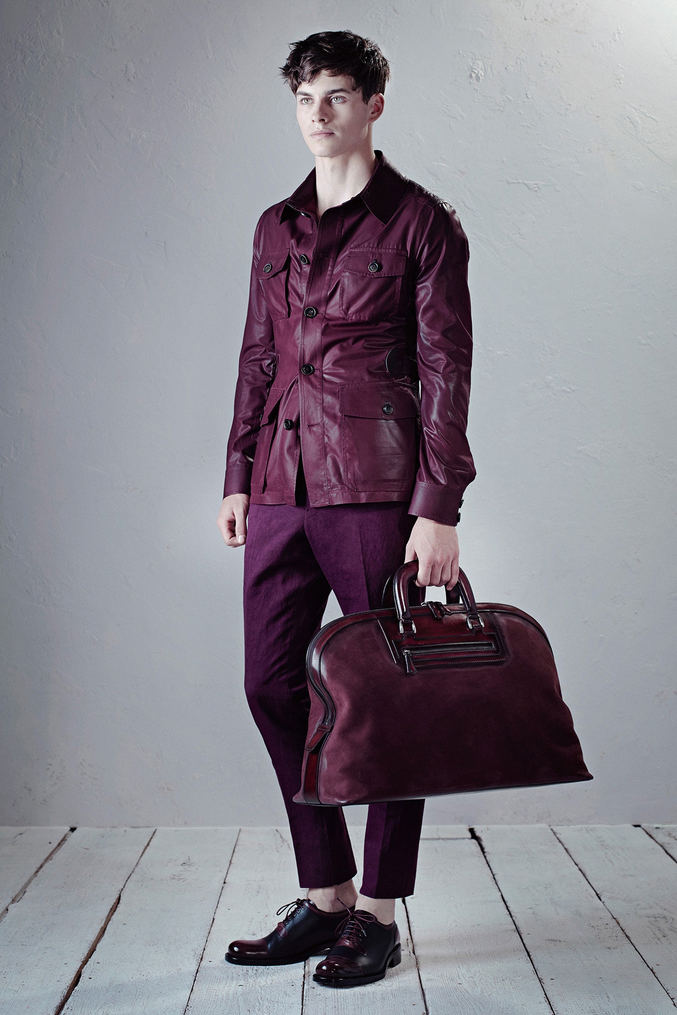 Berluti S/S 14 Menswear Look 94