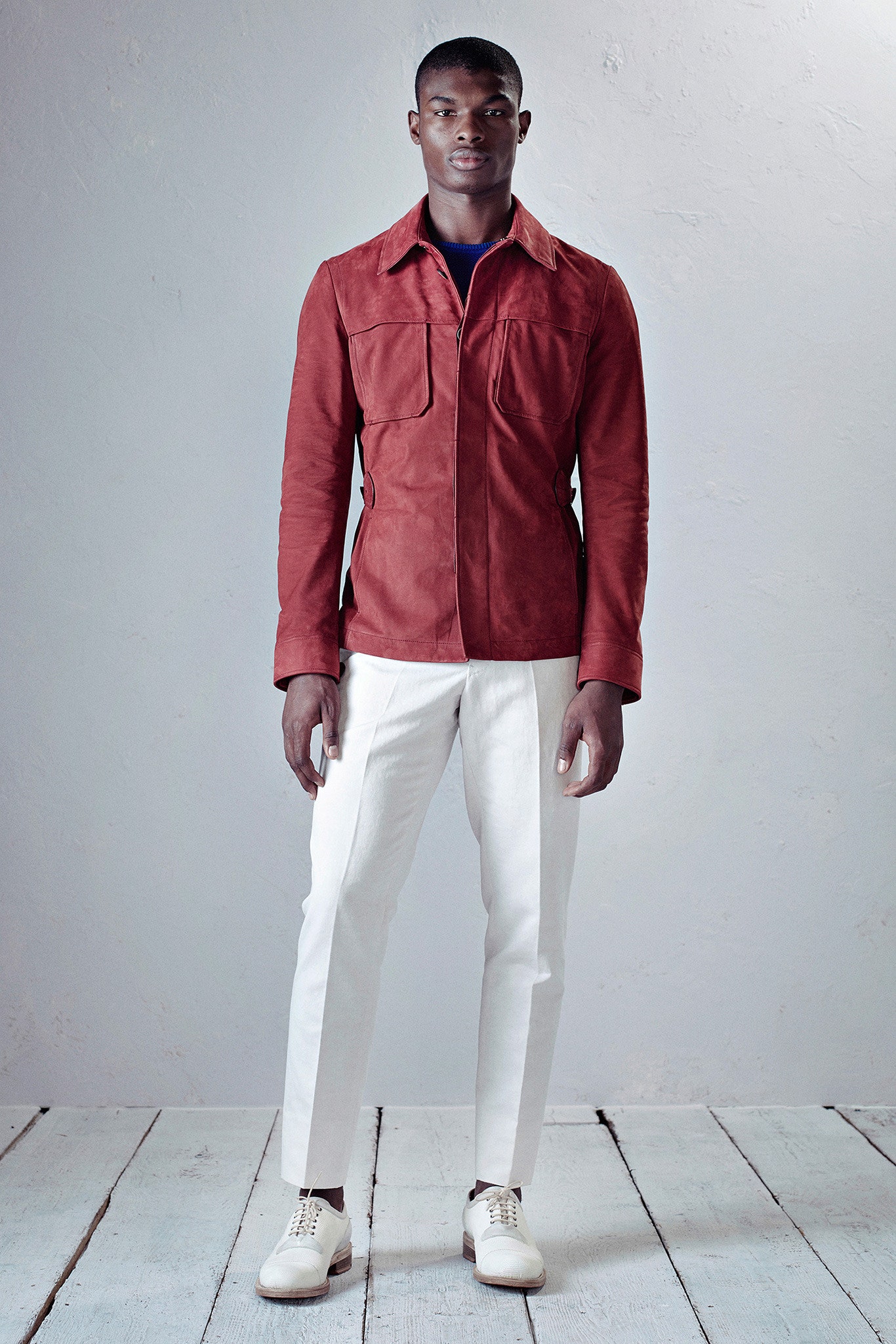 Berluti S/S 14 Menswear Look 109