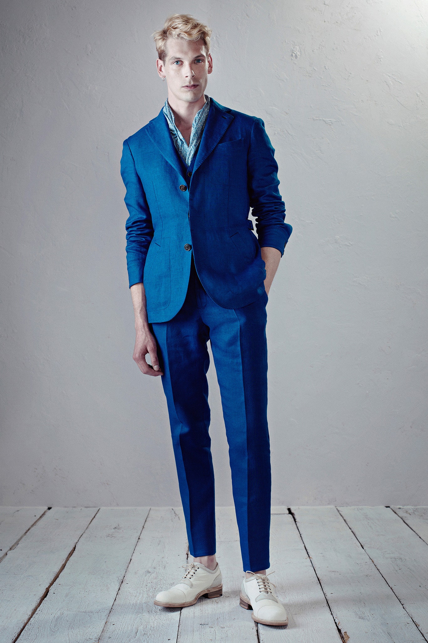 Berluti S/S 14 Menswear Look 125