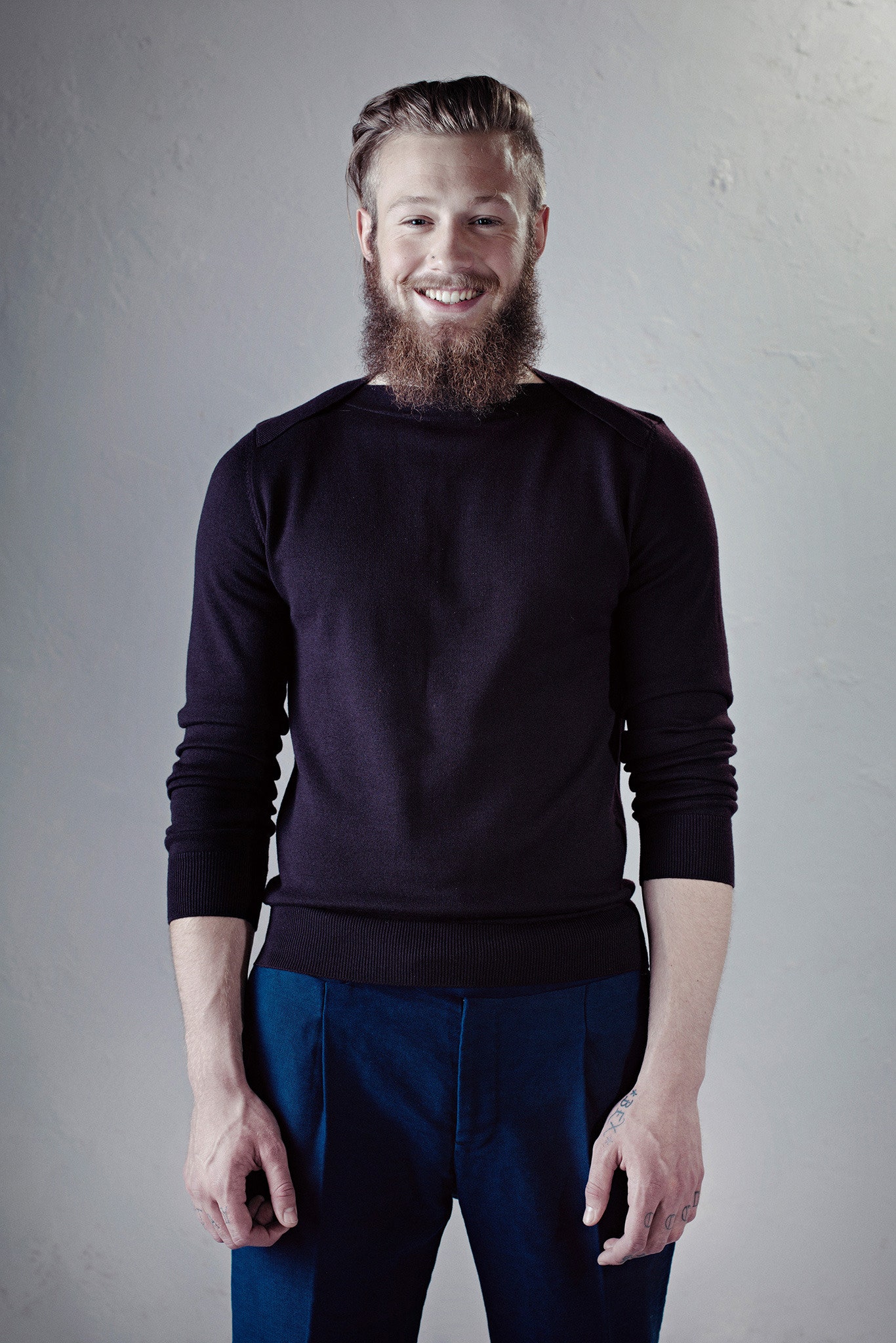 Berluti S/S 14 Menswear Look 132