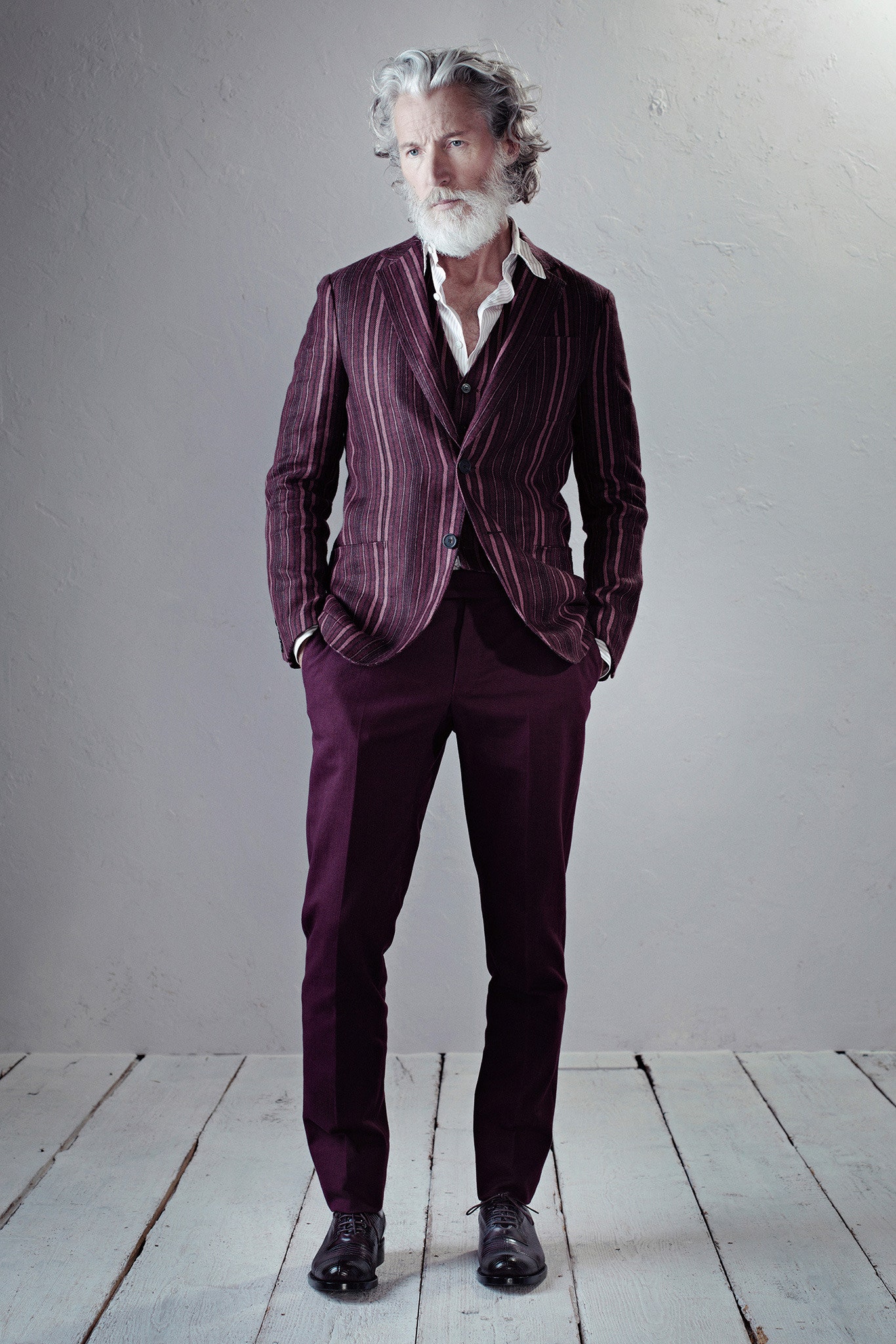 Berluti S/S 14 Menswear Look 139