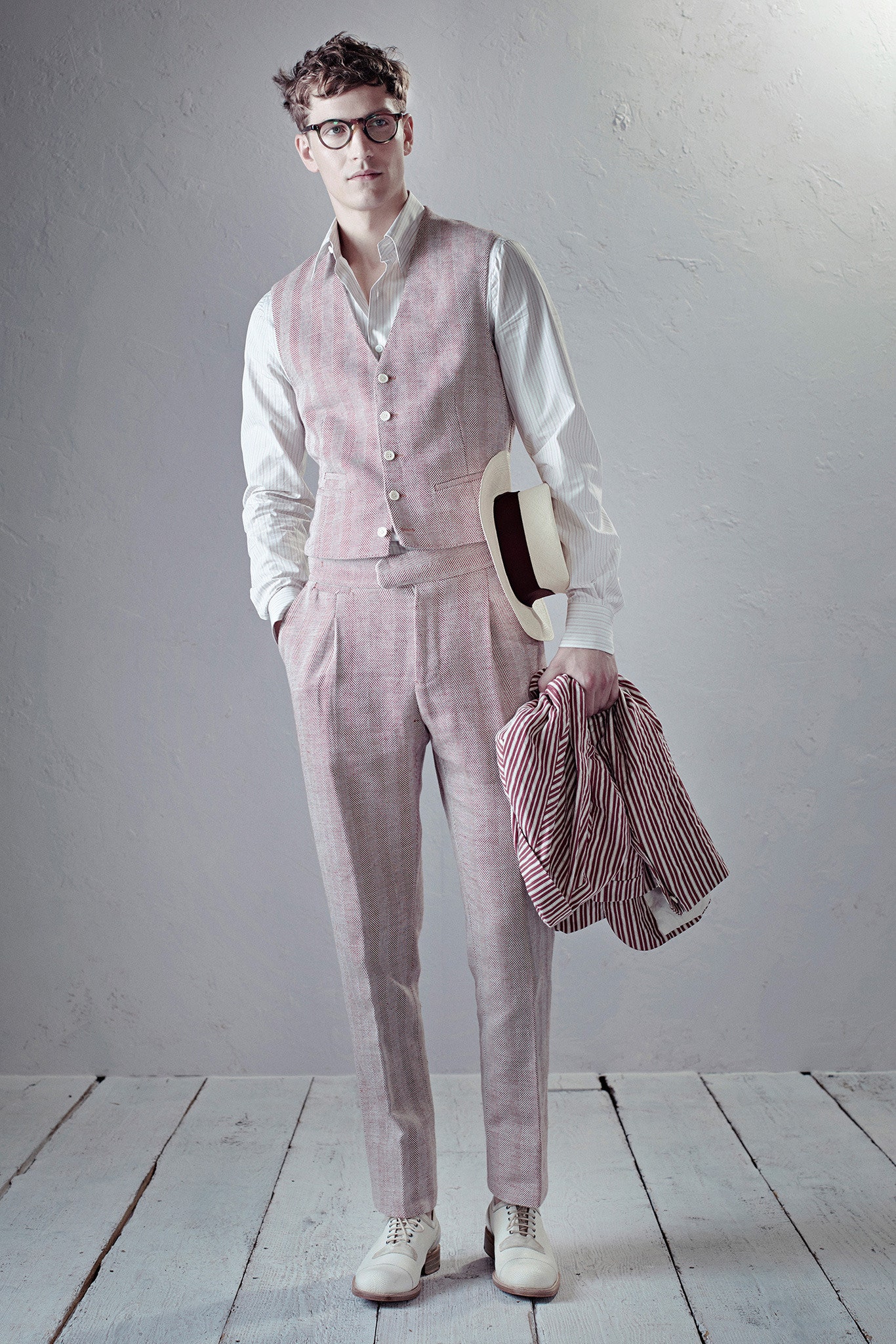 Berluti S/S 14 Menswear Look 146