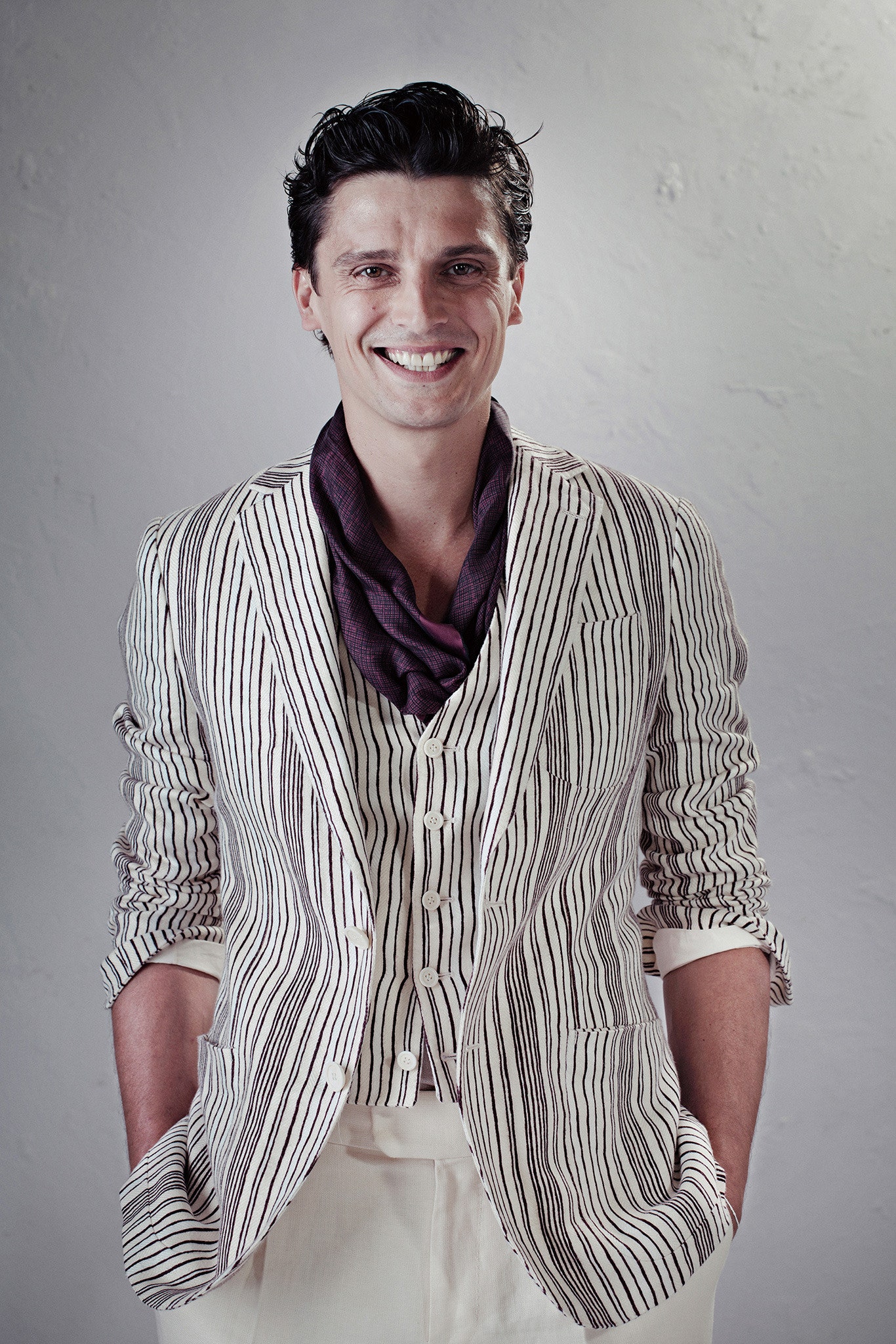 Berluti S/S 14 Menswear Look 153
