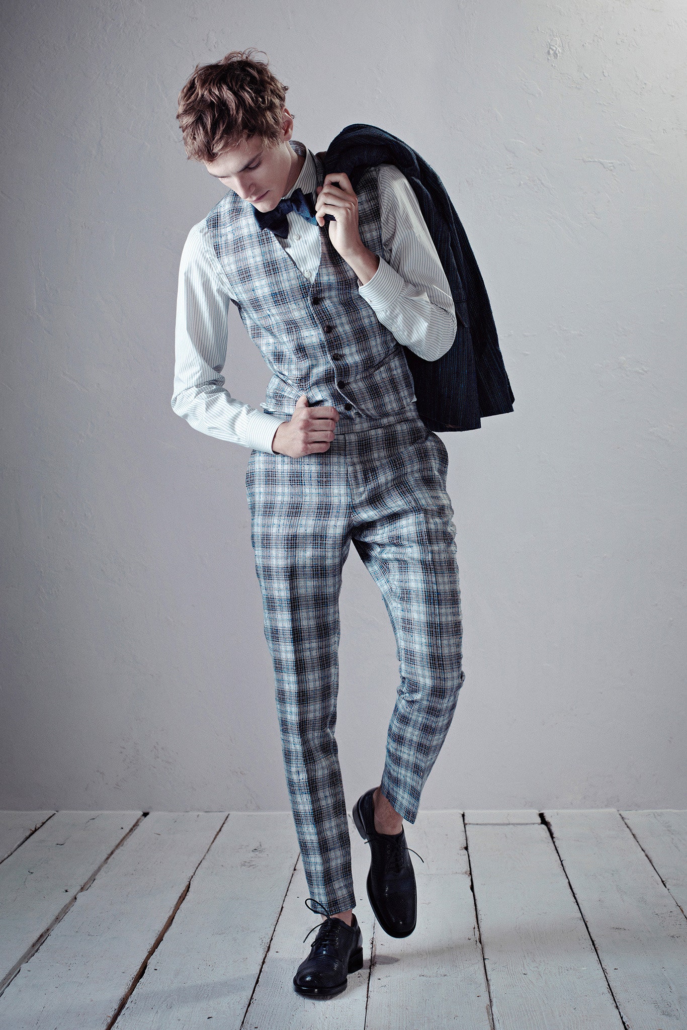 Berluti S/S 14 Menswear Look 166