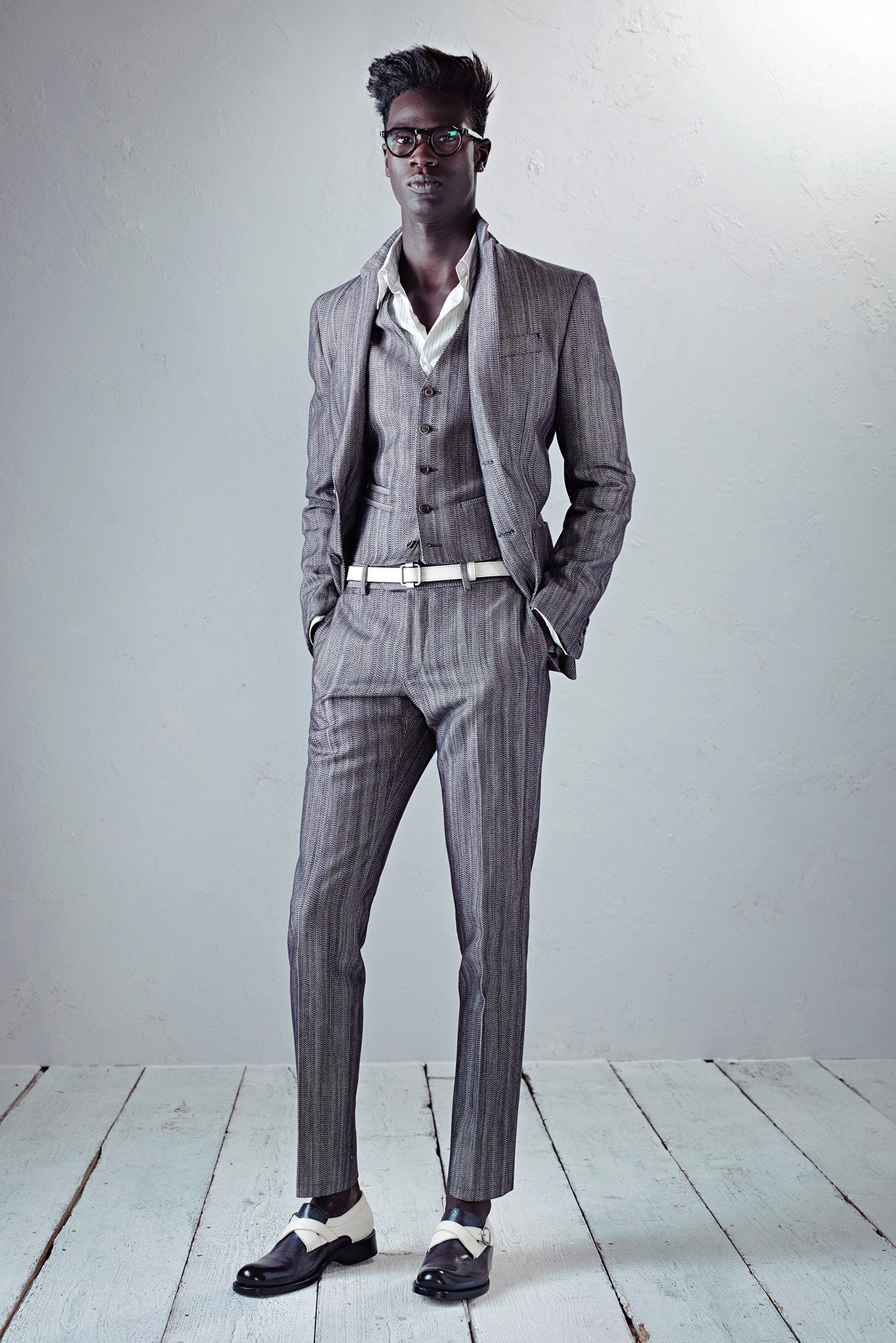 Berluti S/S 14 Menswear Look 179