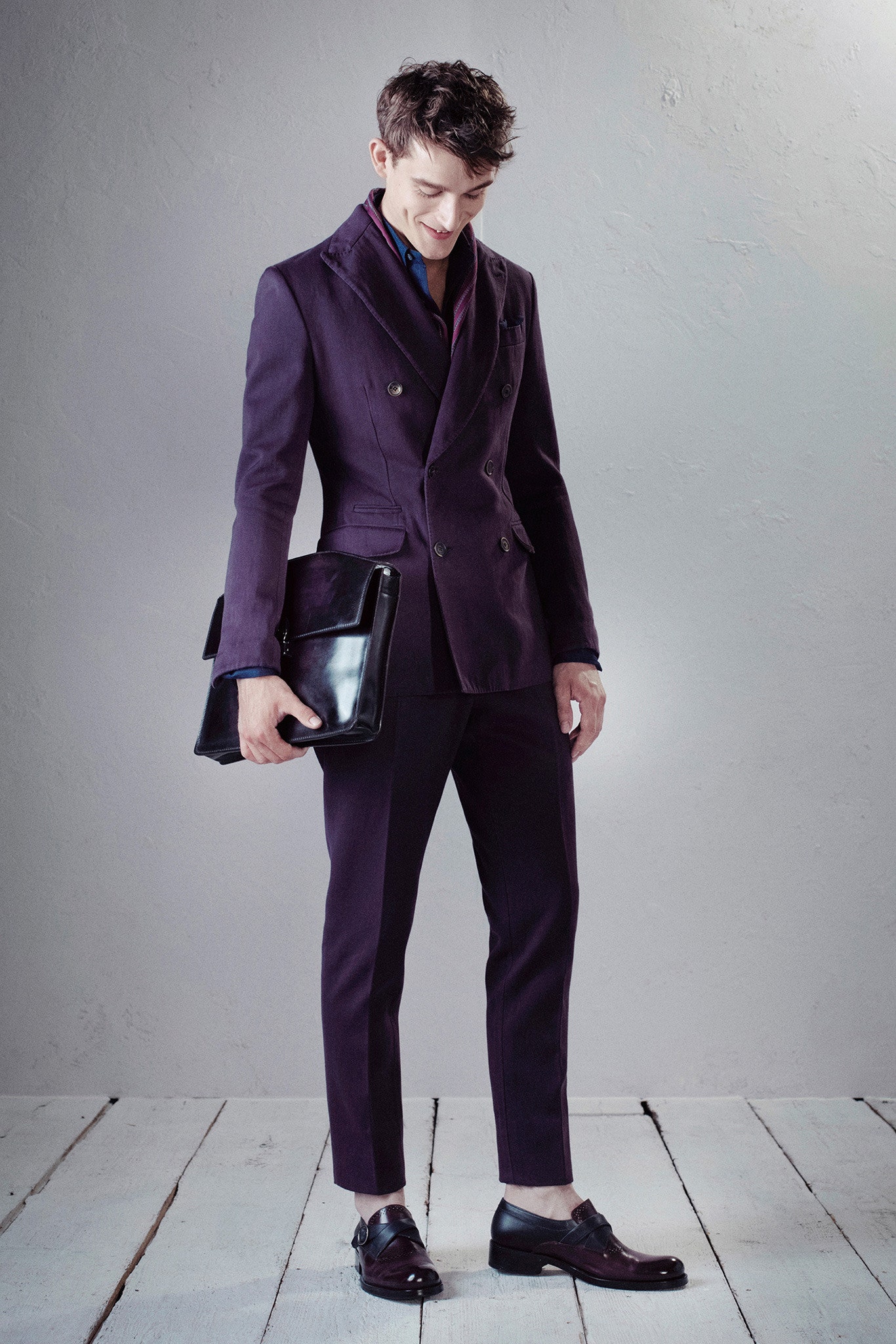 Berluti S/S 14 Menswear Look 191