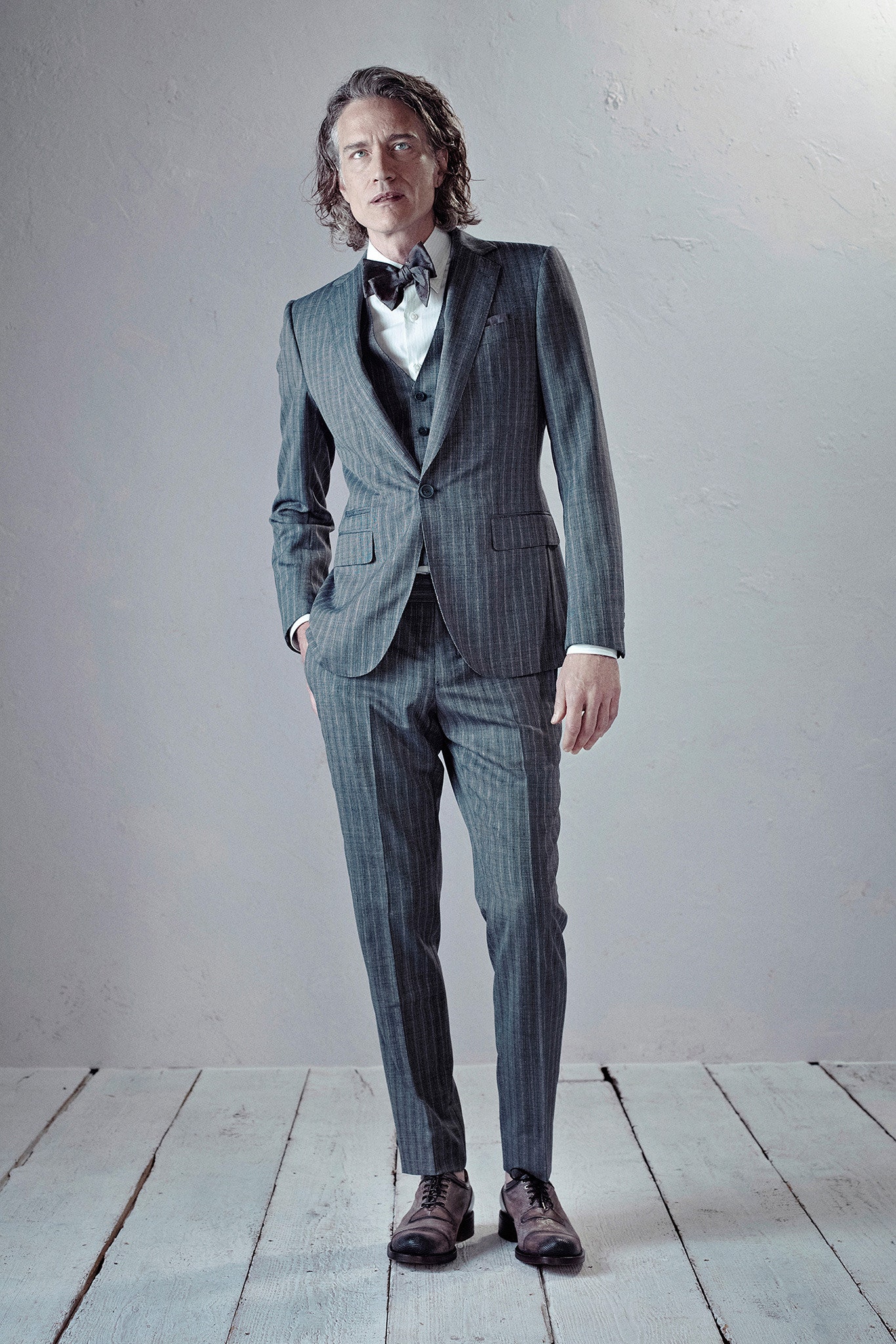 Berluti S/S 14 Menswear Look 210