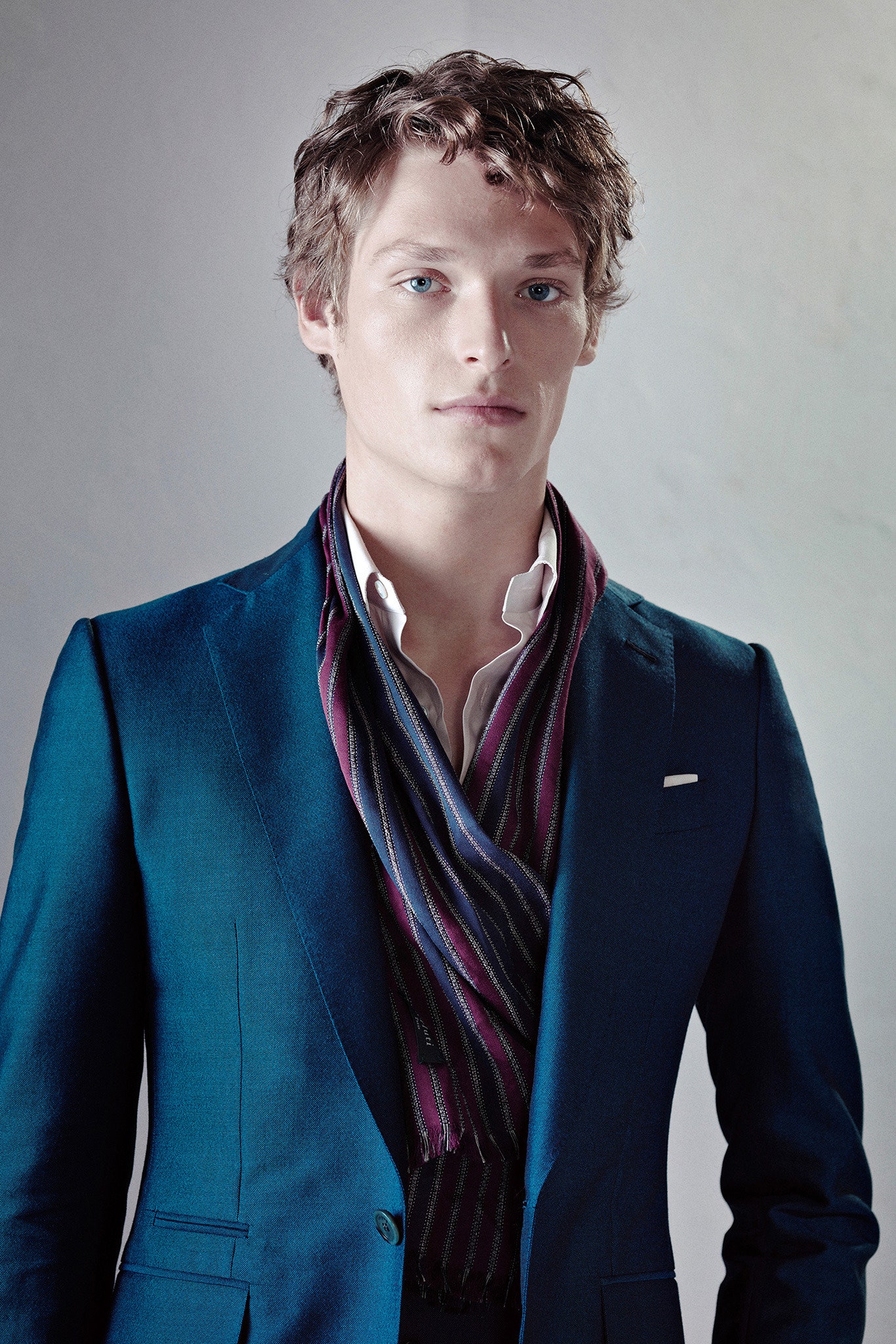 Berluti S/S 14 Menswear Look 215