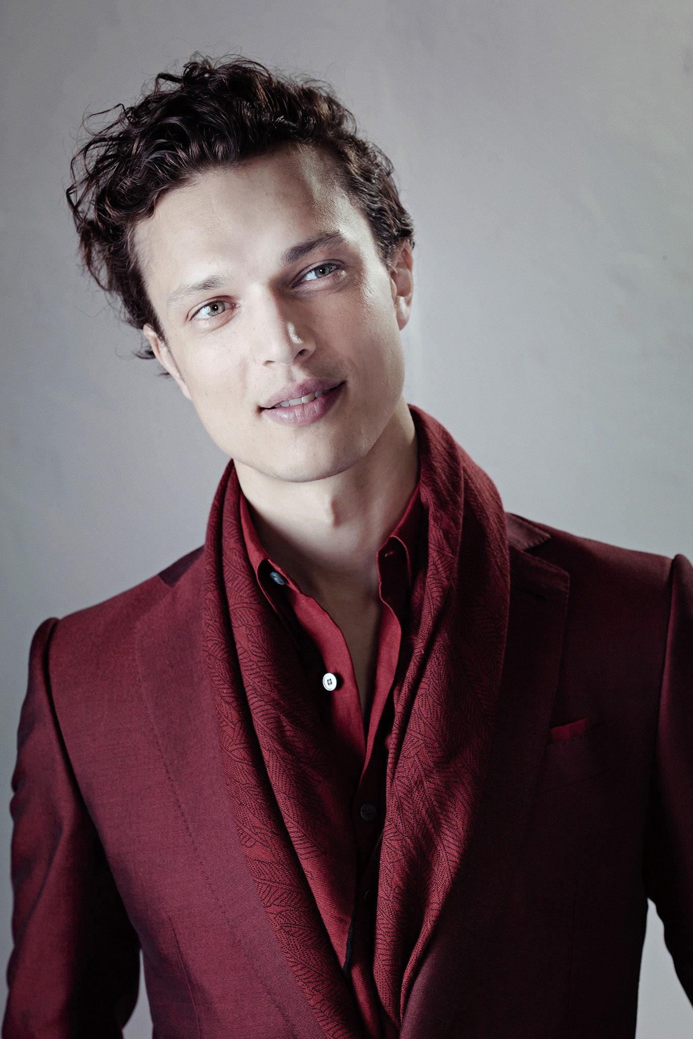 Berluti S/S 14 Menswear Look 222