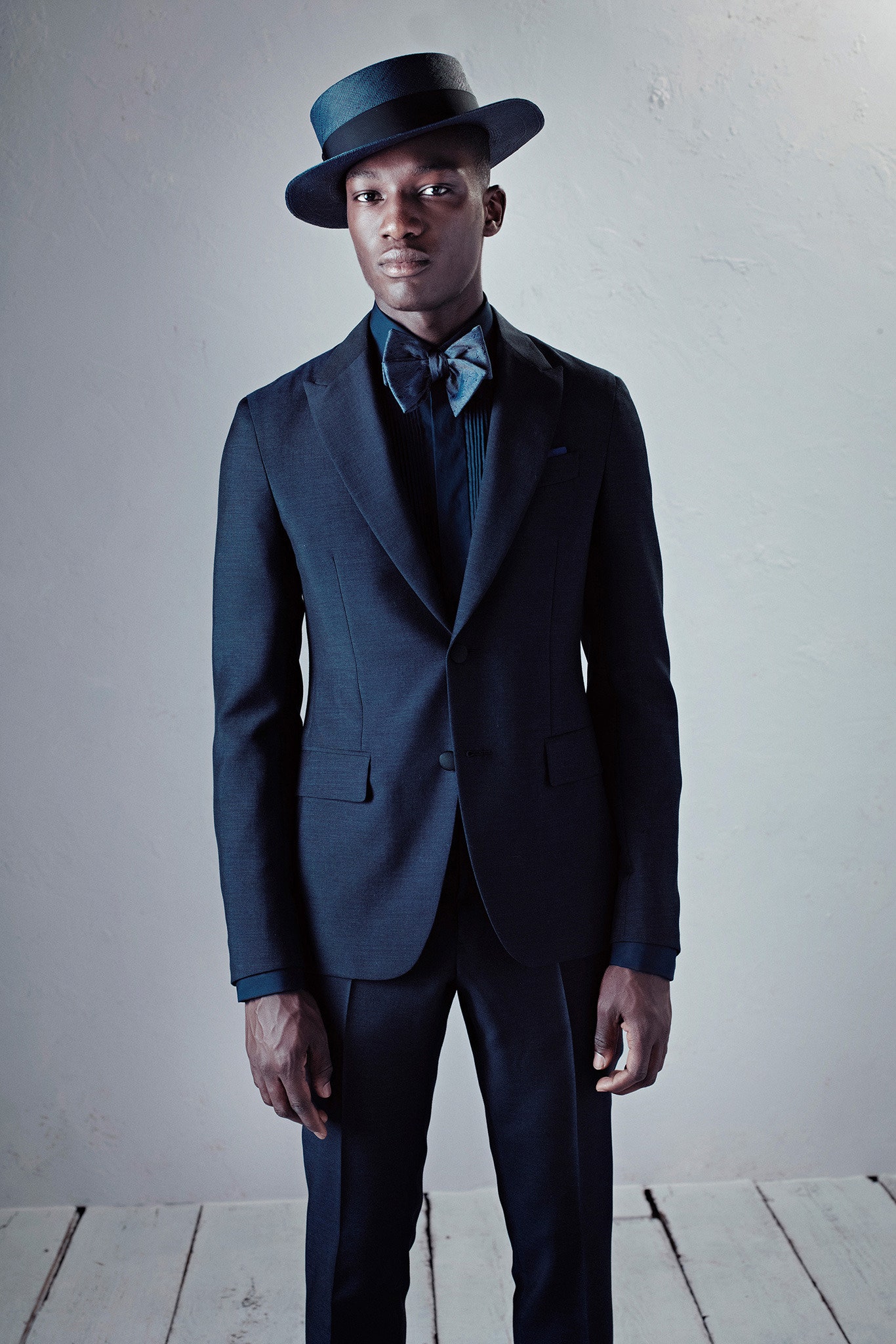 Berluti S/S 14 Menswear Look 227