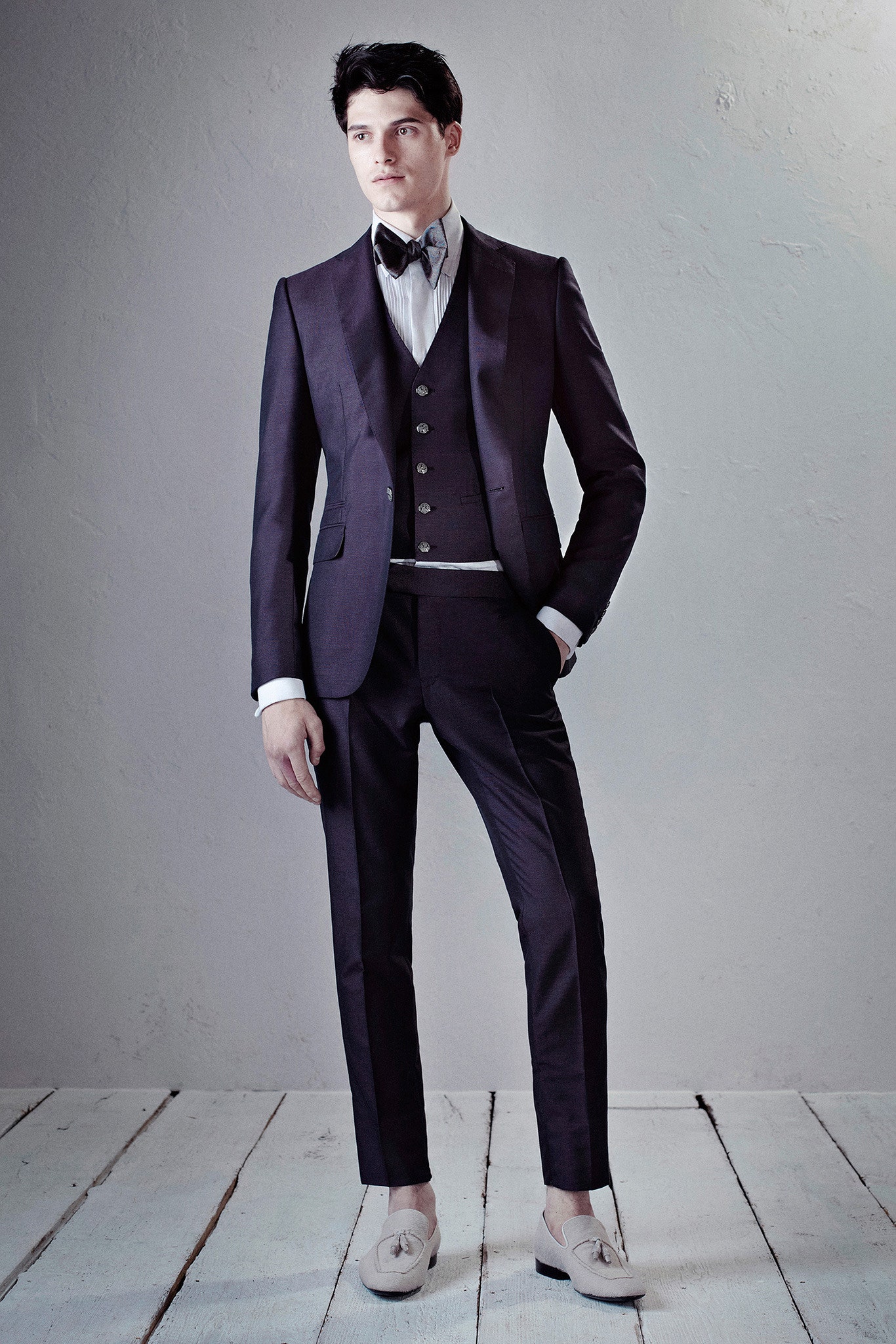 Berluti S/S 14 Menswear Look 234
