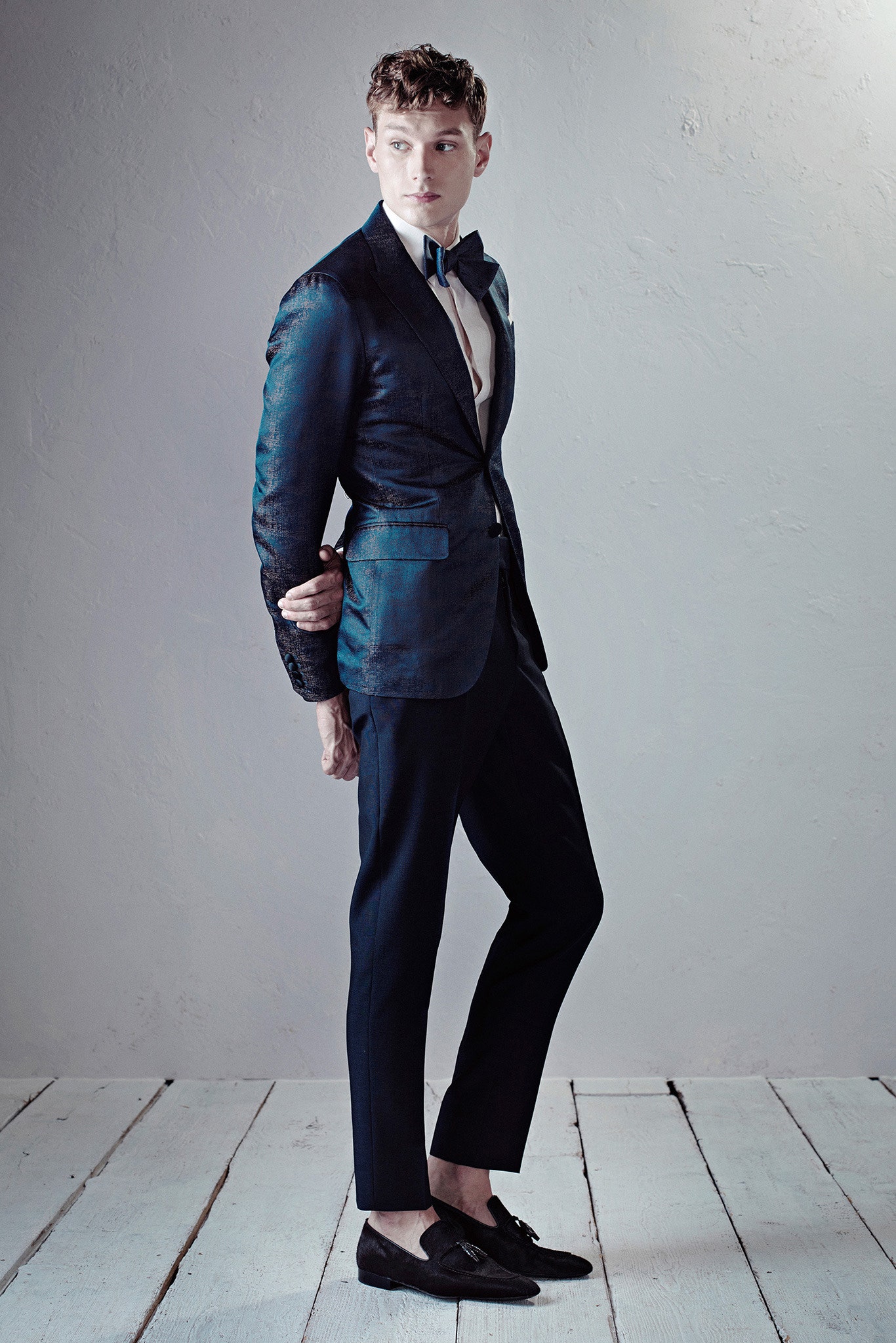 Berluti S/S 14 Menswear Look 245