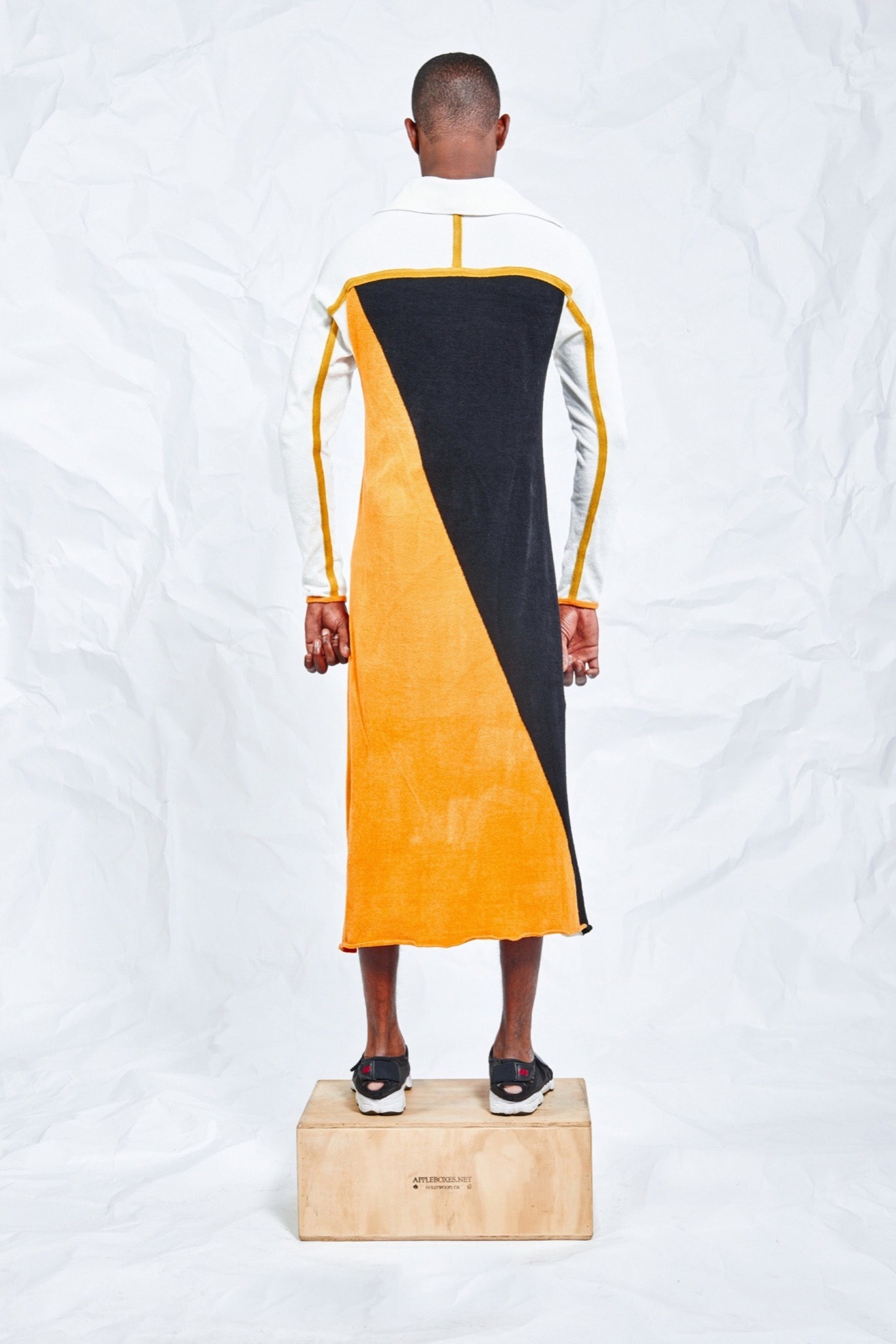 Bernhard Willhelm F/W 15 Menswear Look 181