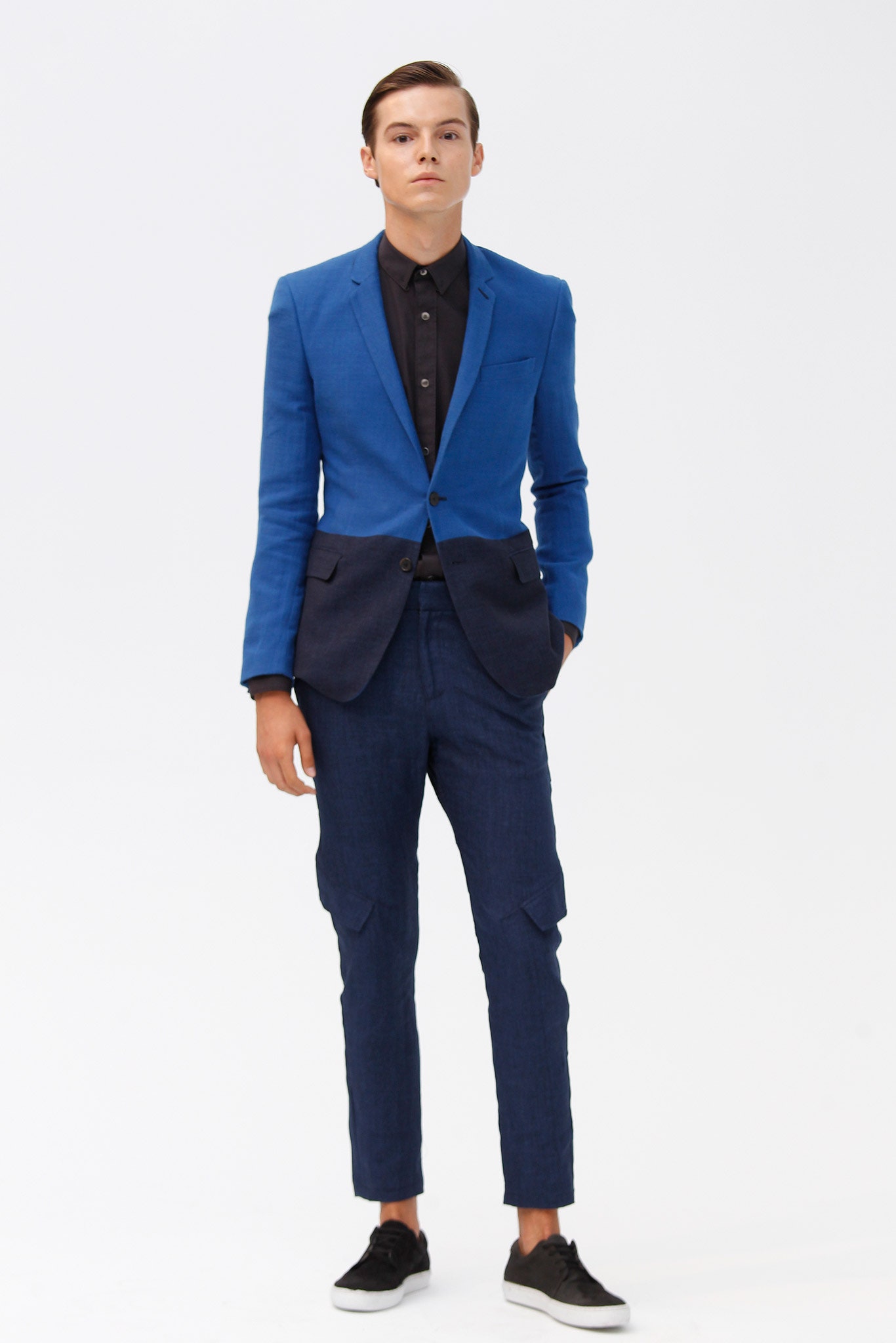 Bespoken S/S 15 Menswear Look 23