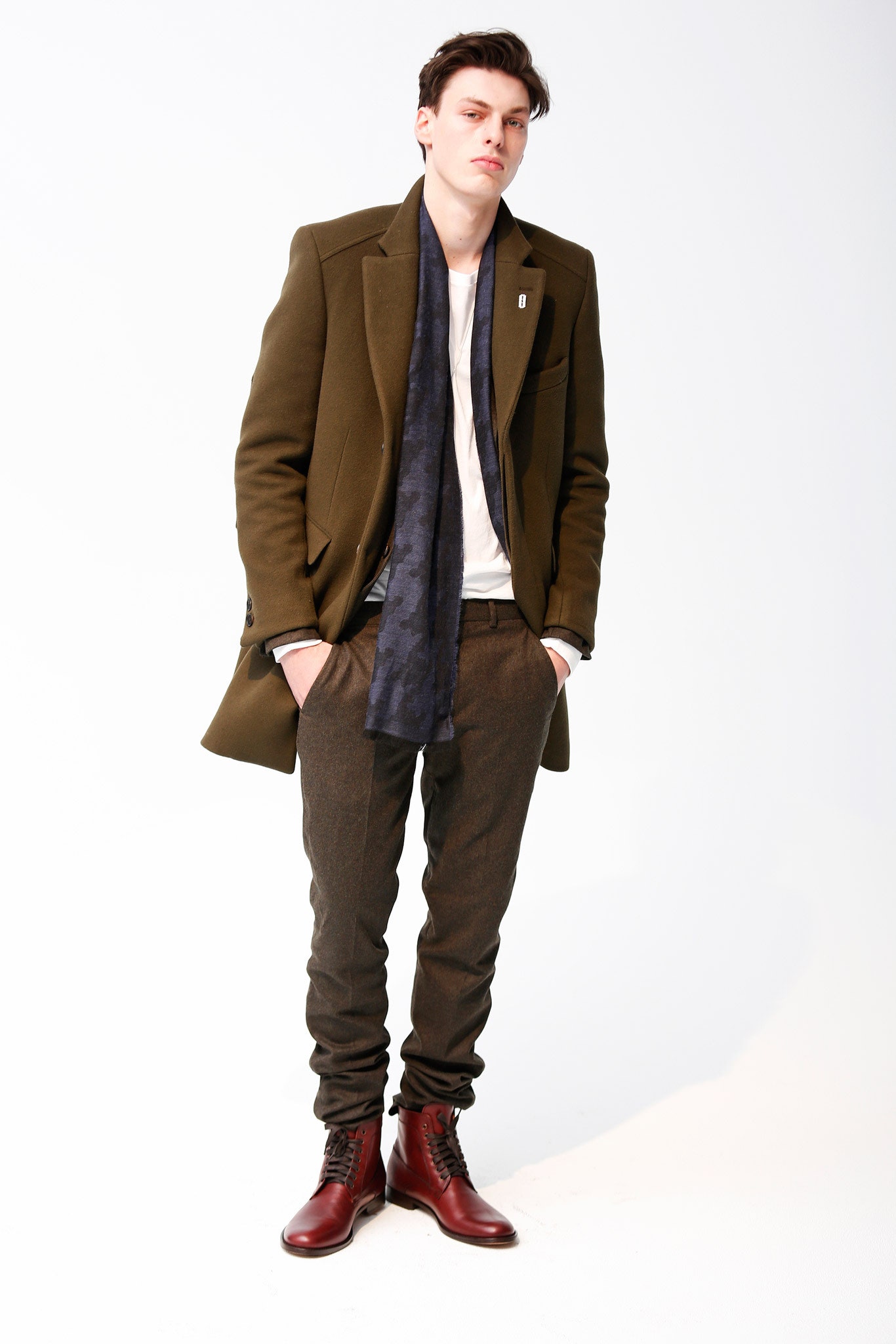 Bespoken F/W 14 Menswear Look 39