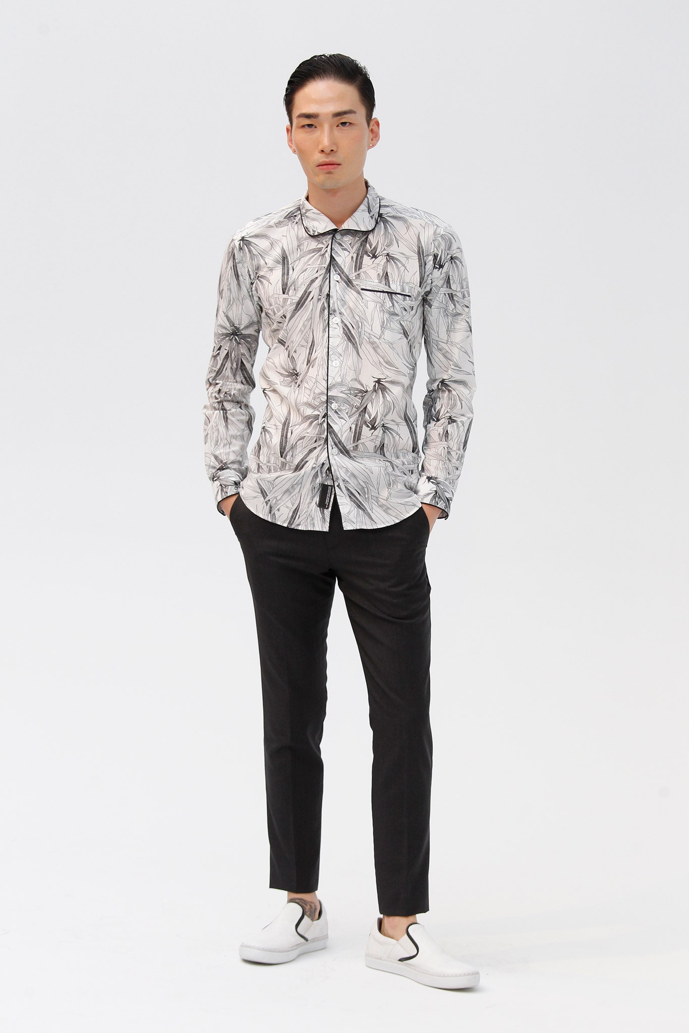 Bespoken S/S 15 Menswear Look 31