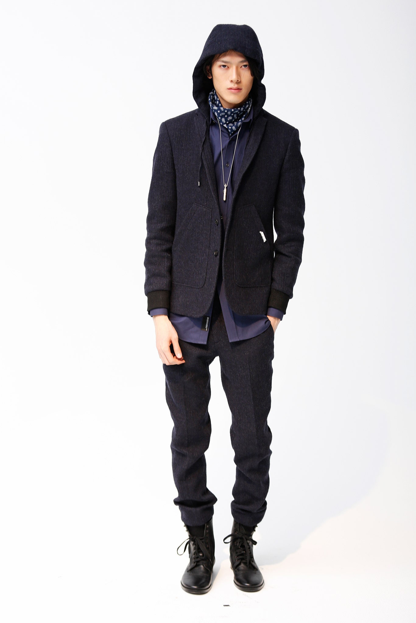 Bespoken F/W 14 Menswear Look 44