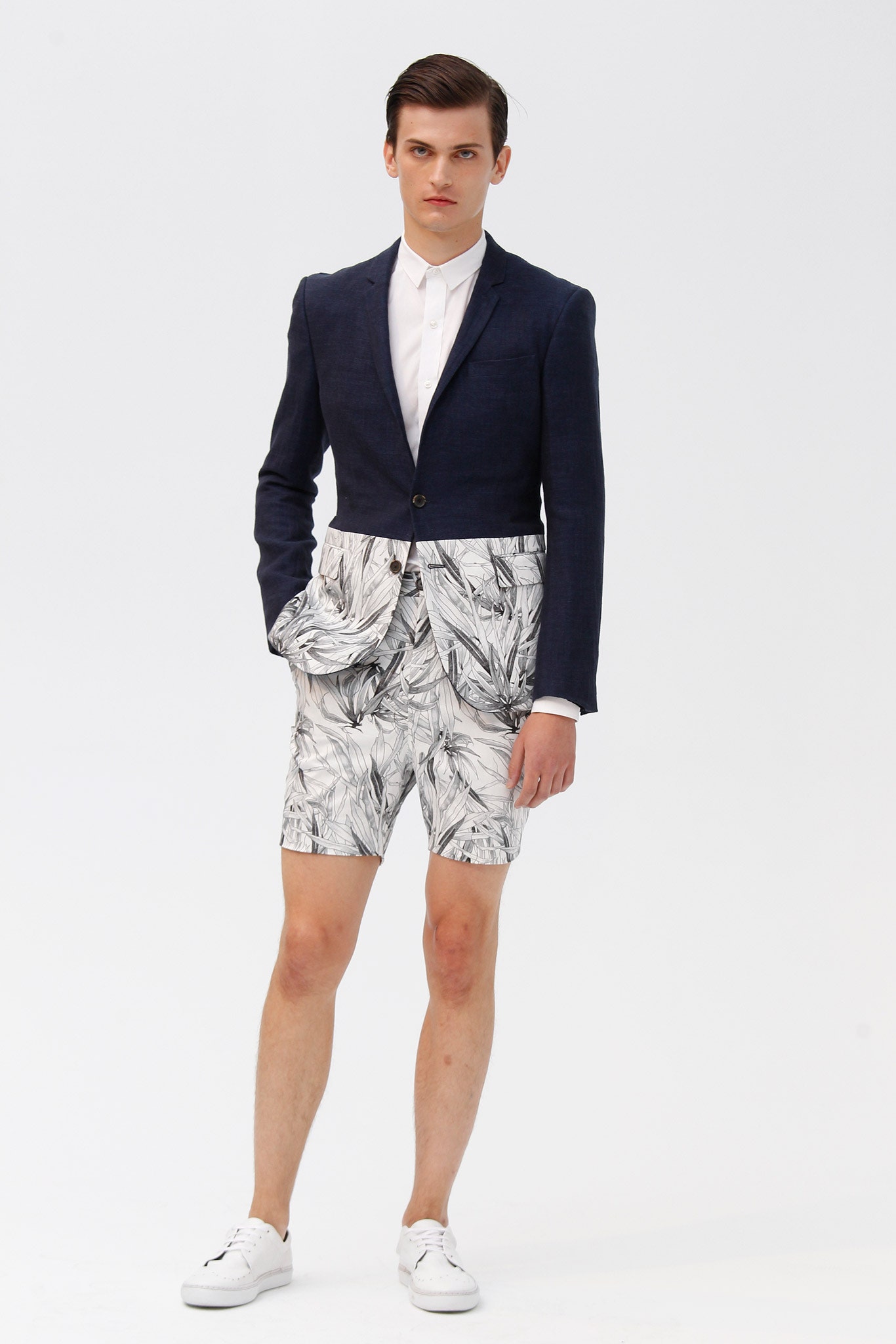 Bespoken S/S 15 Menswear Look 40