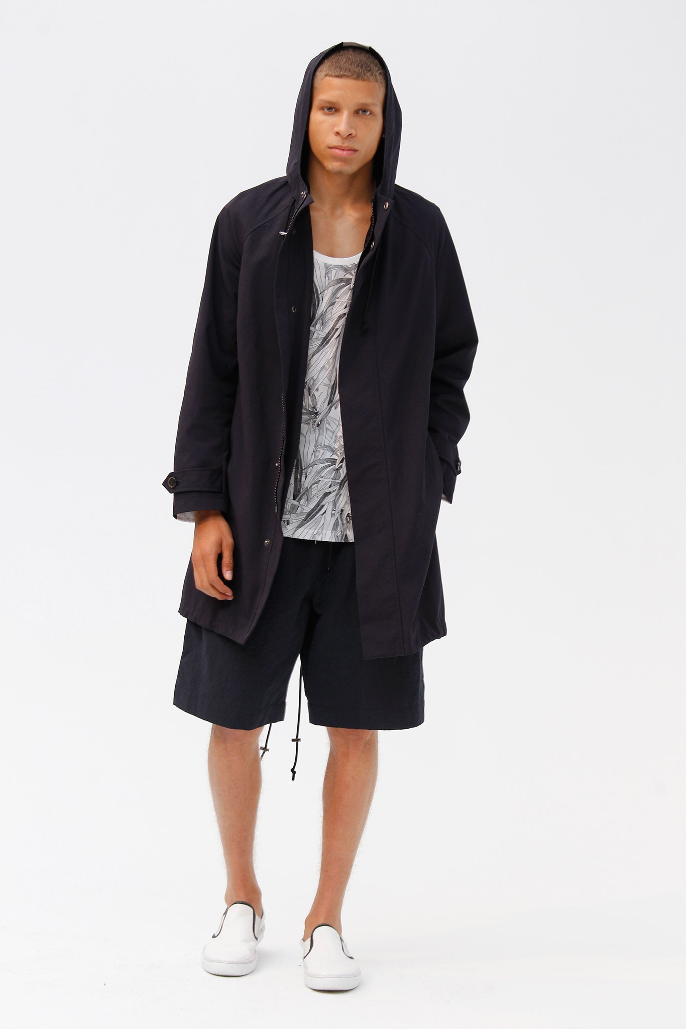 Bespoken S/S 15 Menswear Look 41