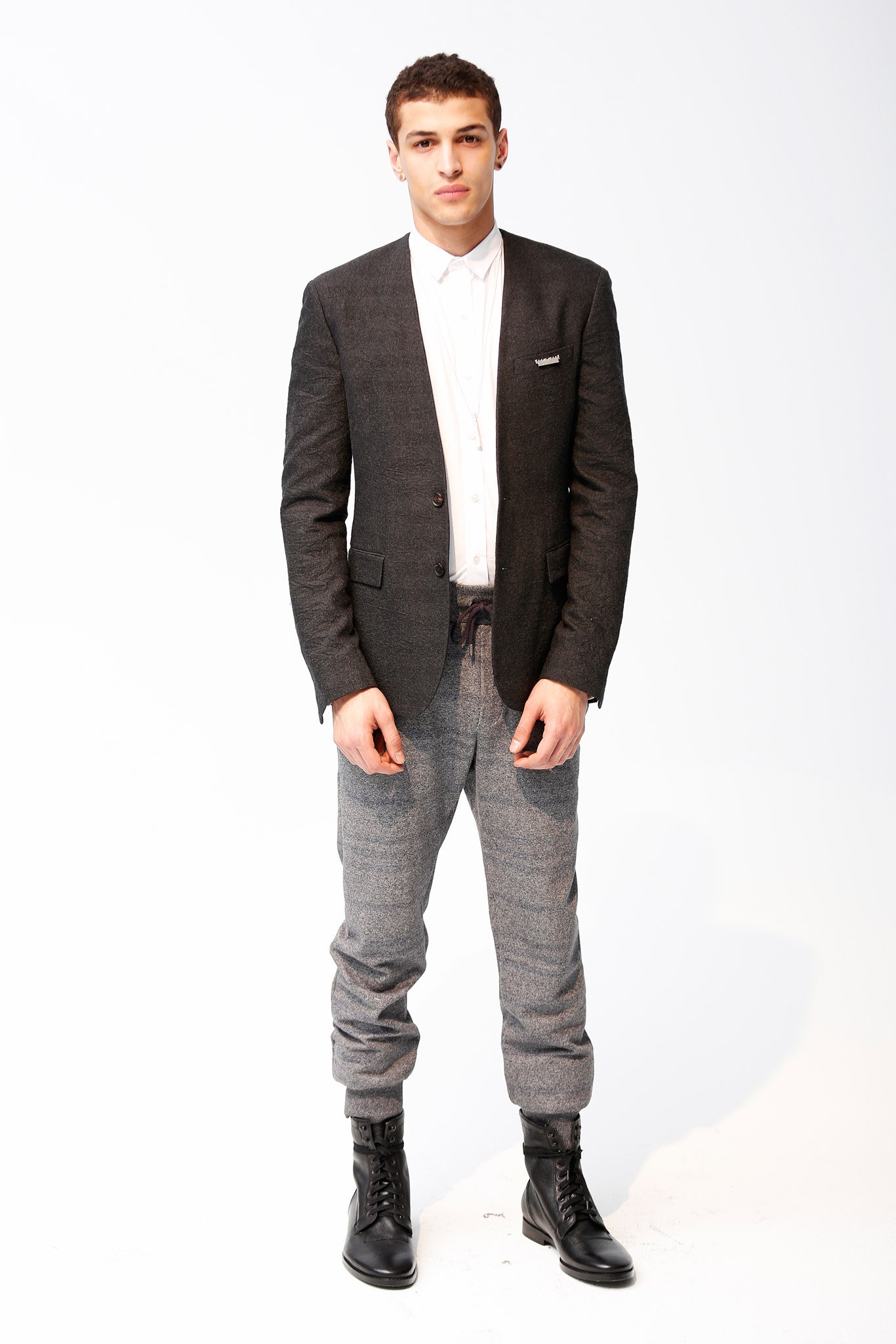 Bespoken F/W 14 Menswear Look 60