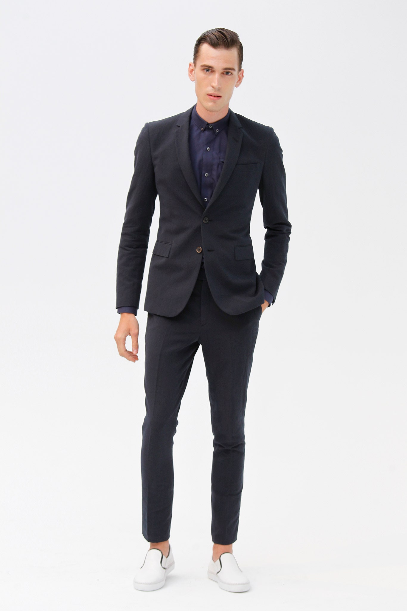 Bespoken S/S 15 Menswear Look 47