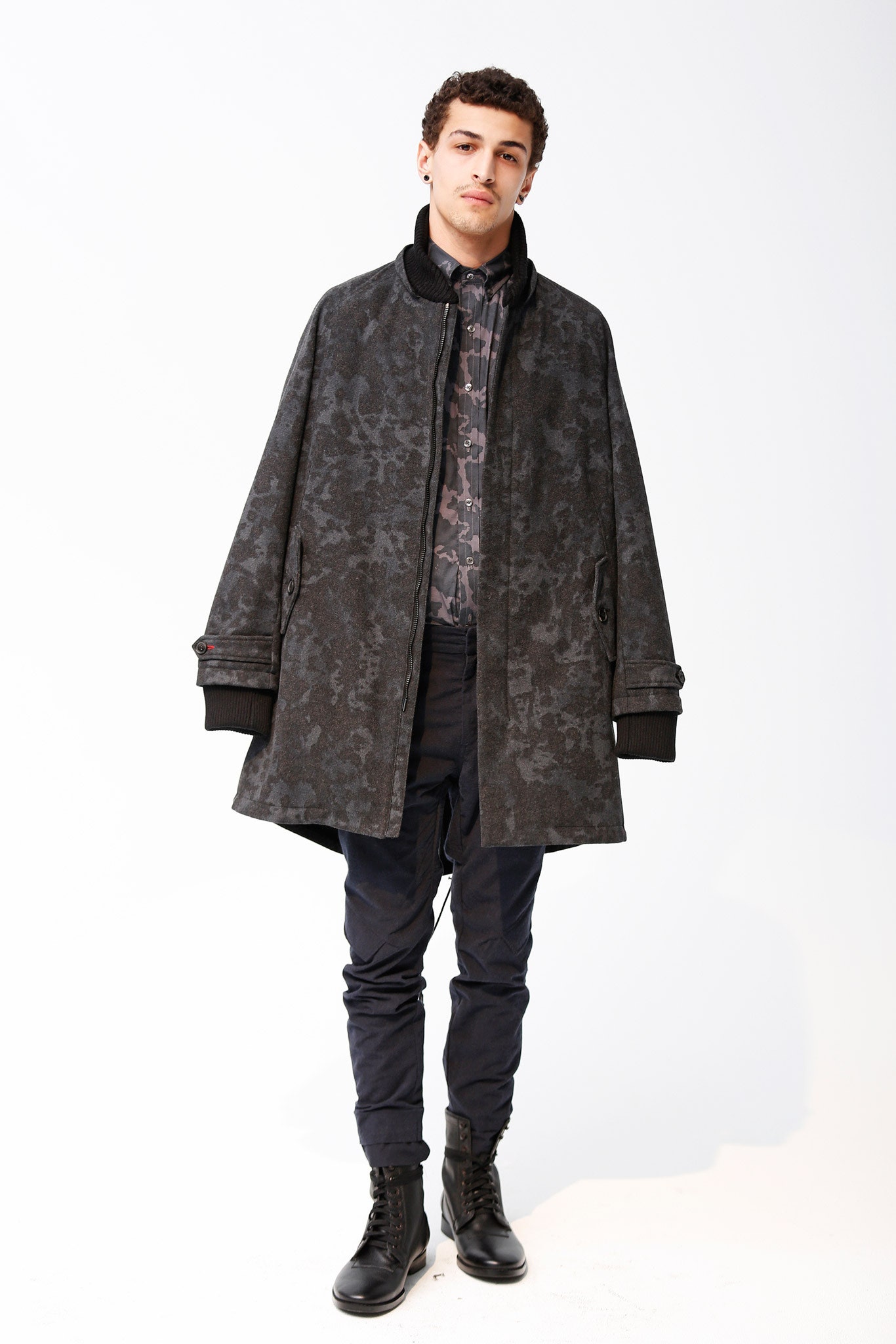 Bespoken F/W 14 Menswear Look 67