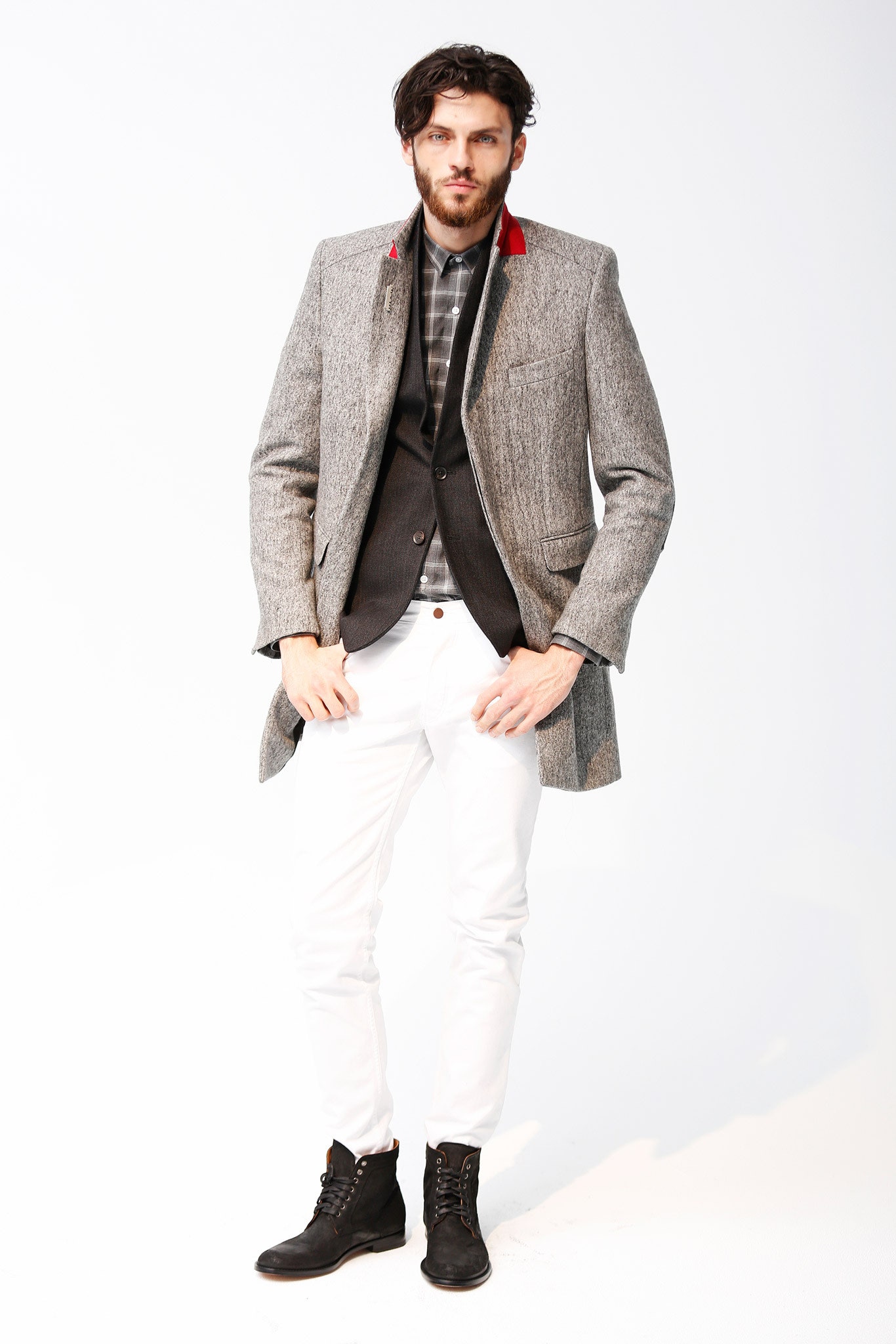 Bespoken F/W 14 Menswear Look 74