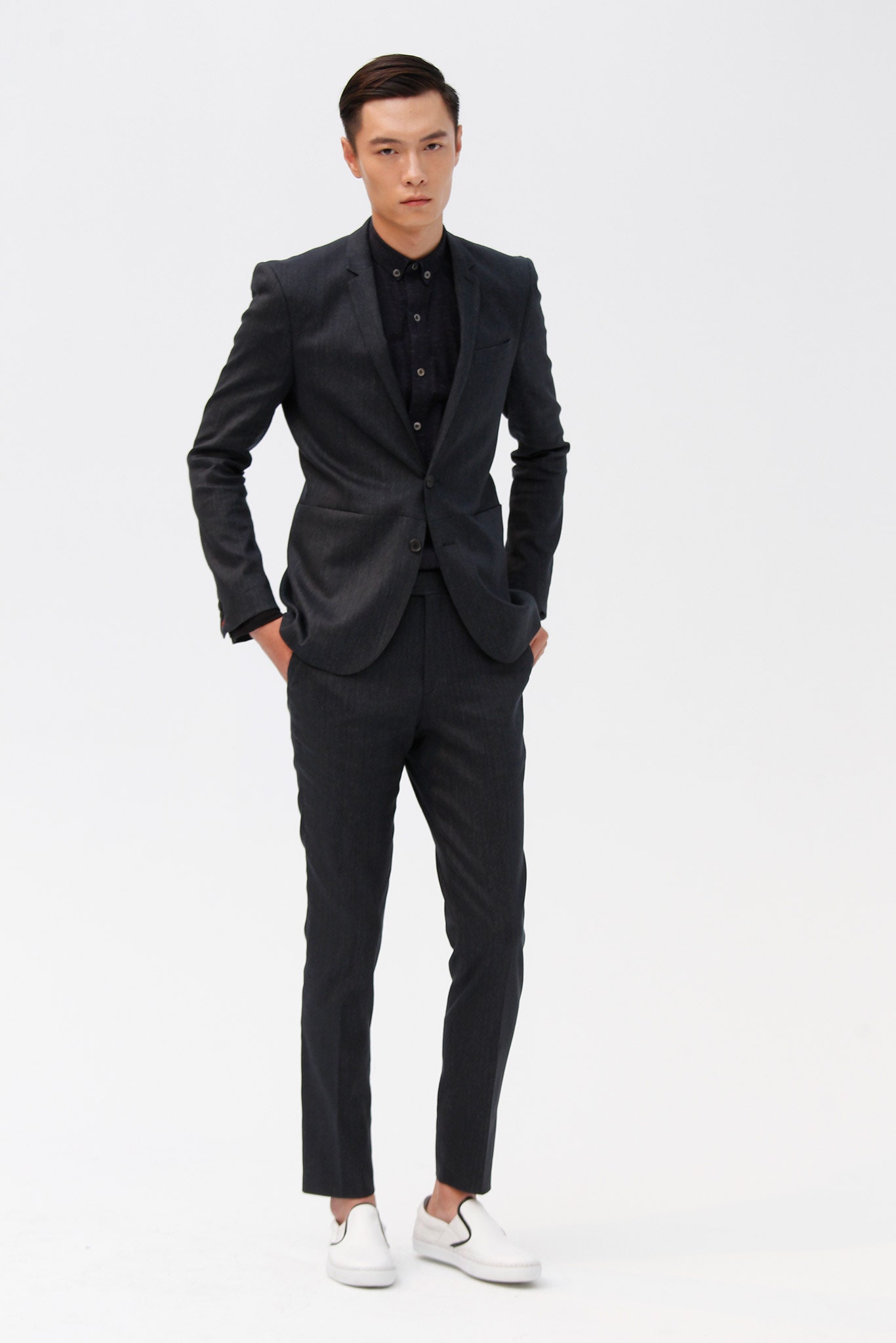 Bespoken S/S 15 Menswear Look 73