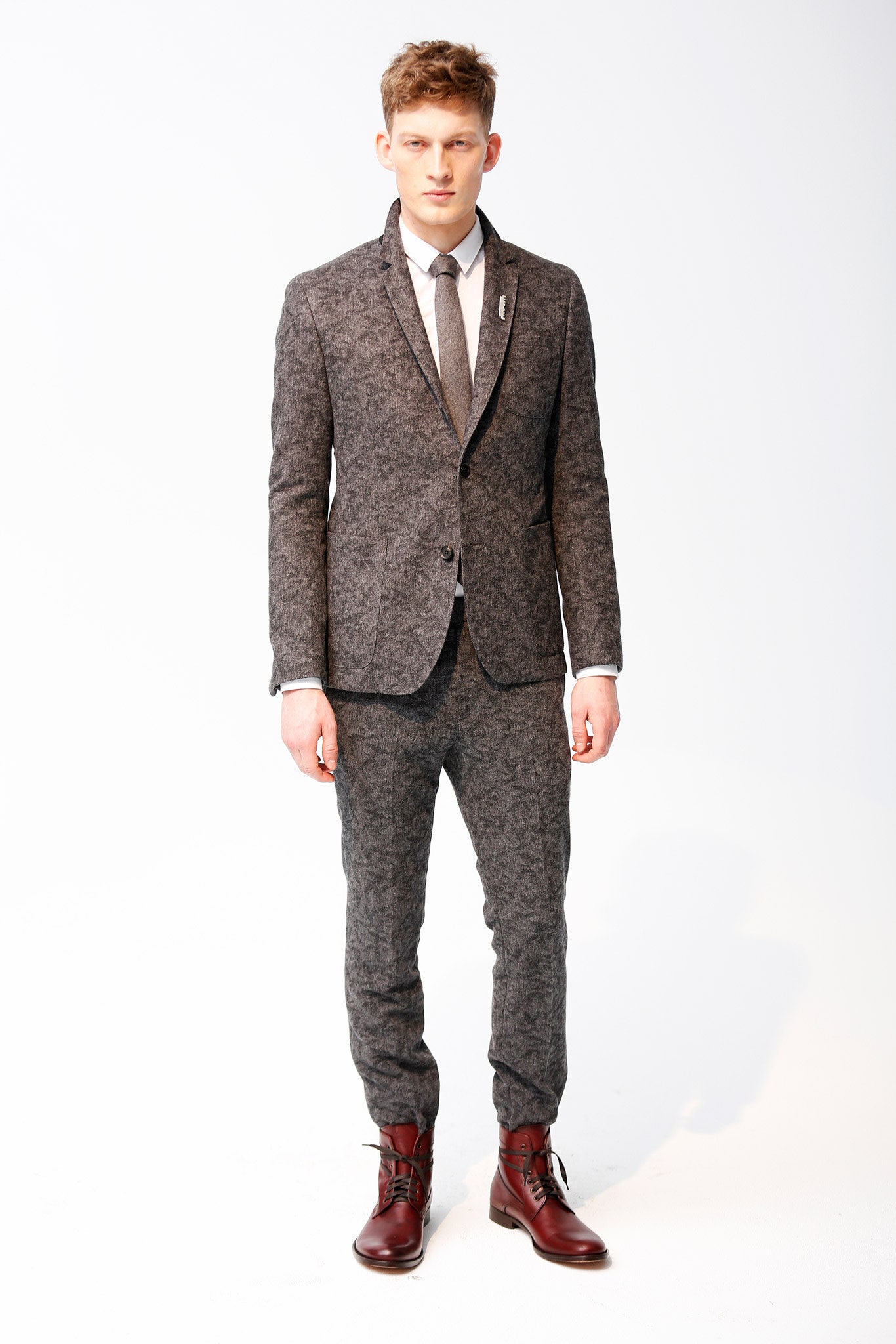 Bespoken F/W 14 Menswear Look 95