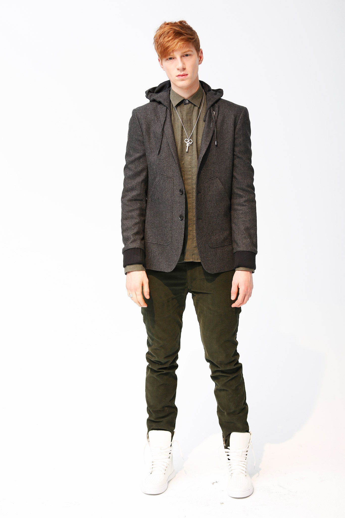 Bespoken F/W 14 Menswear Look 101