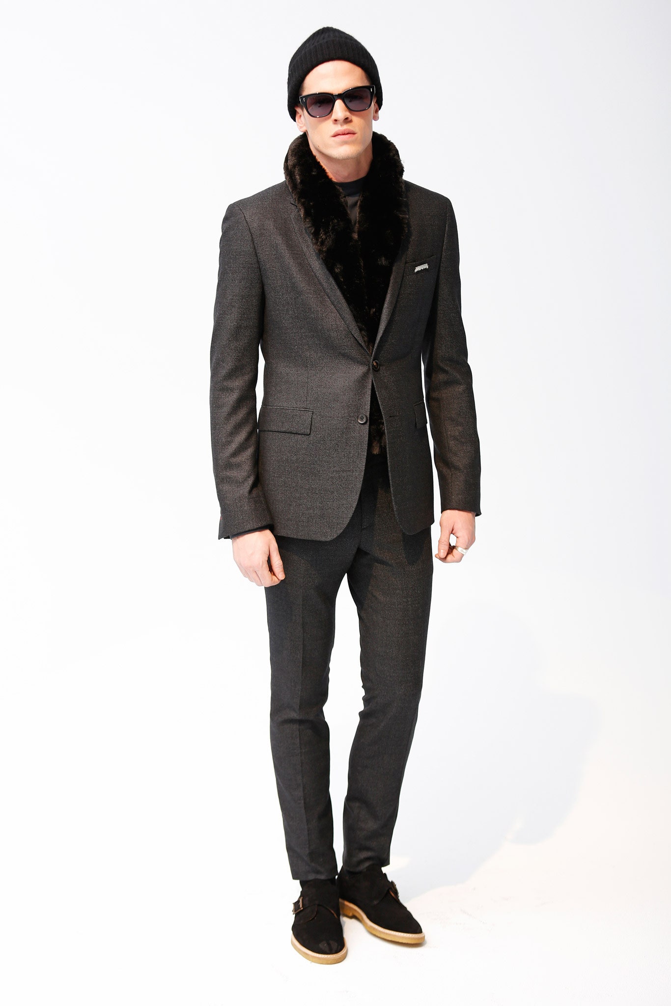 Bespoken F/W 14 Menswear Look 113