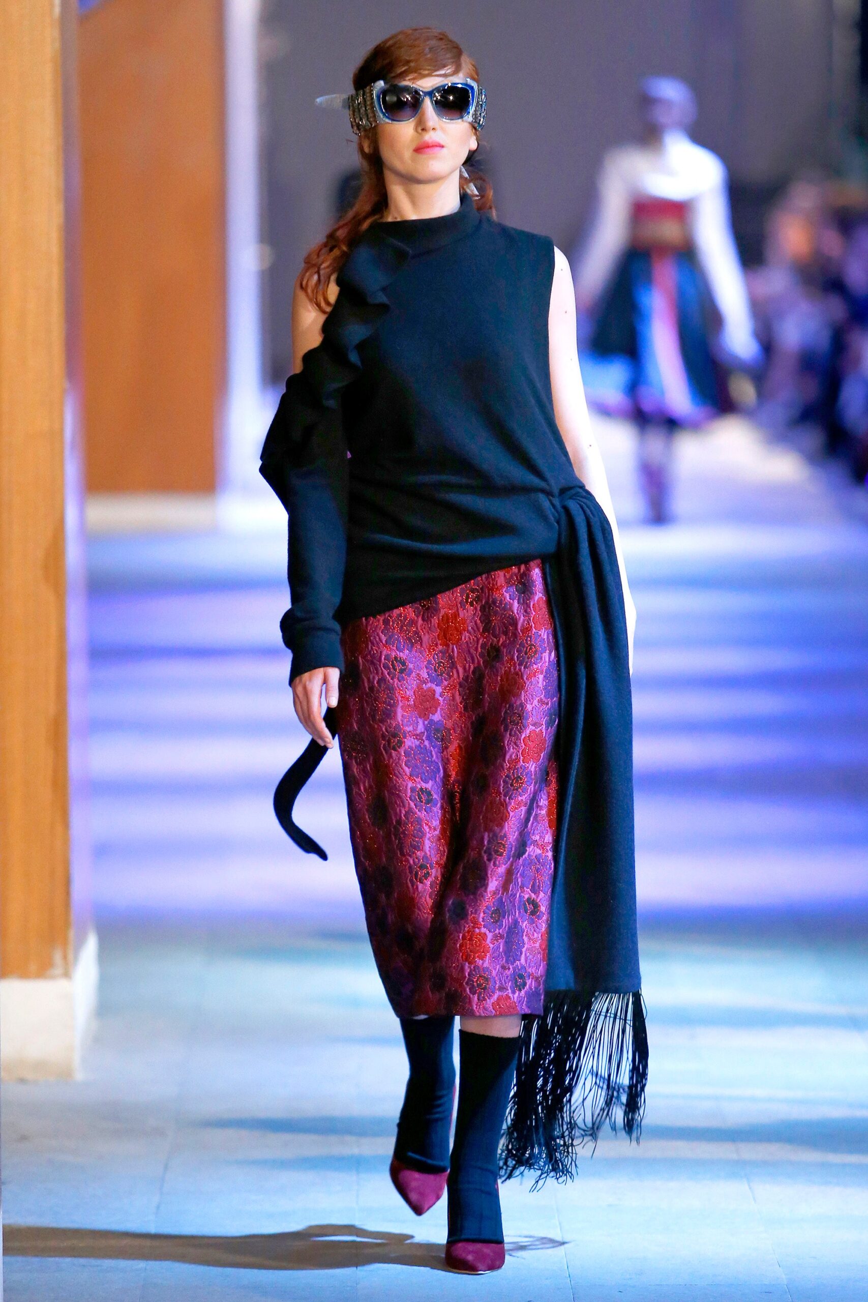 Bessarion Tbilisi F/W 16 Look 140