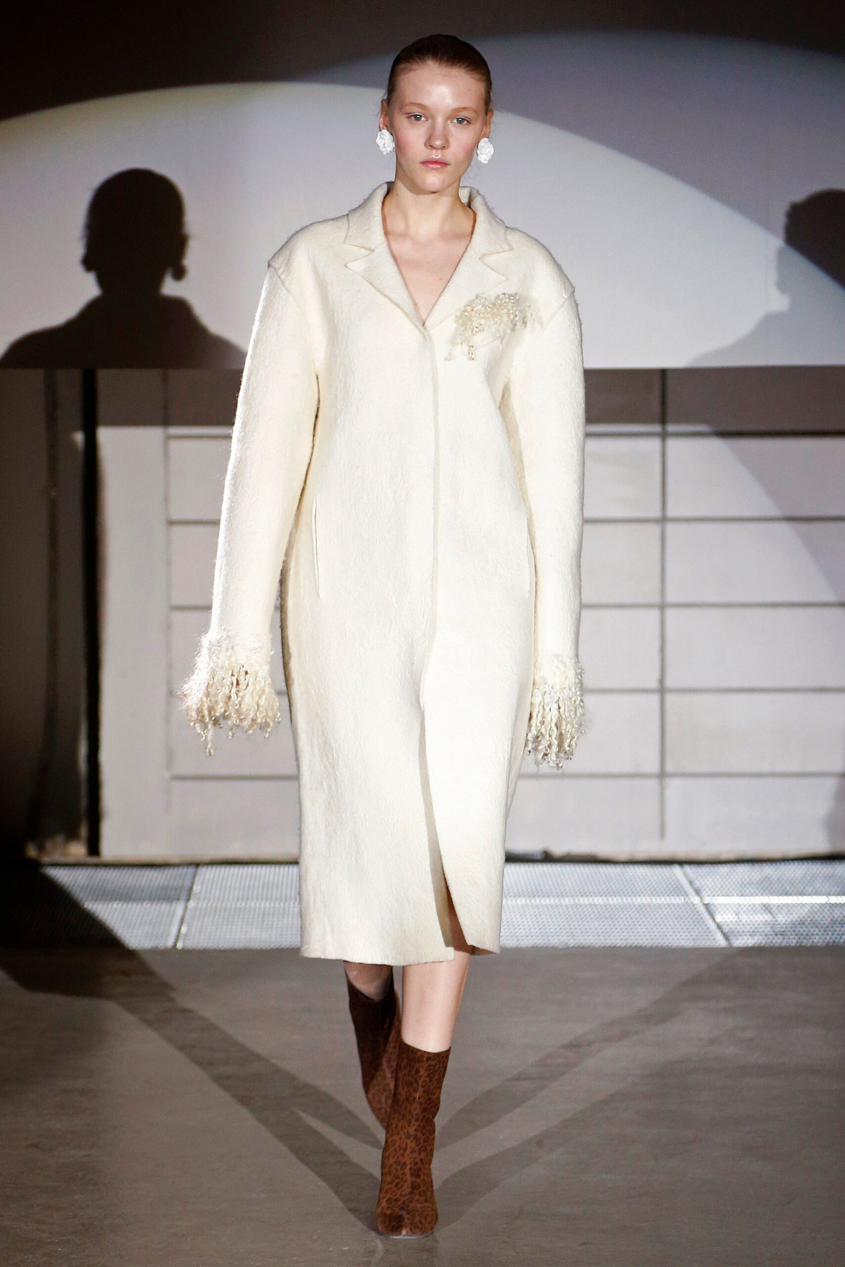 Bevza Ukraine F/W 16 Look 1