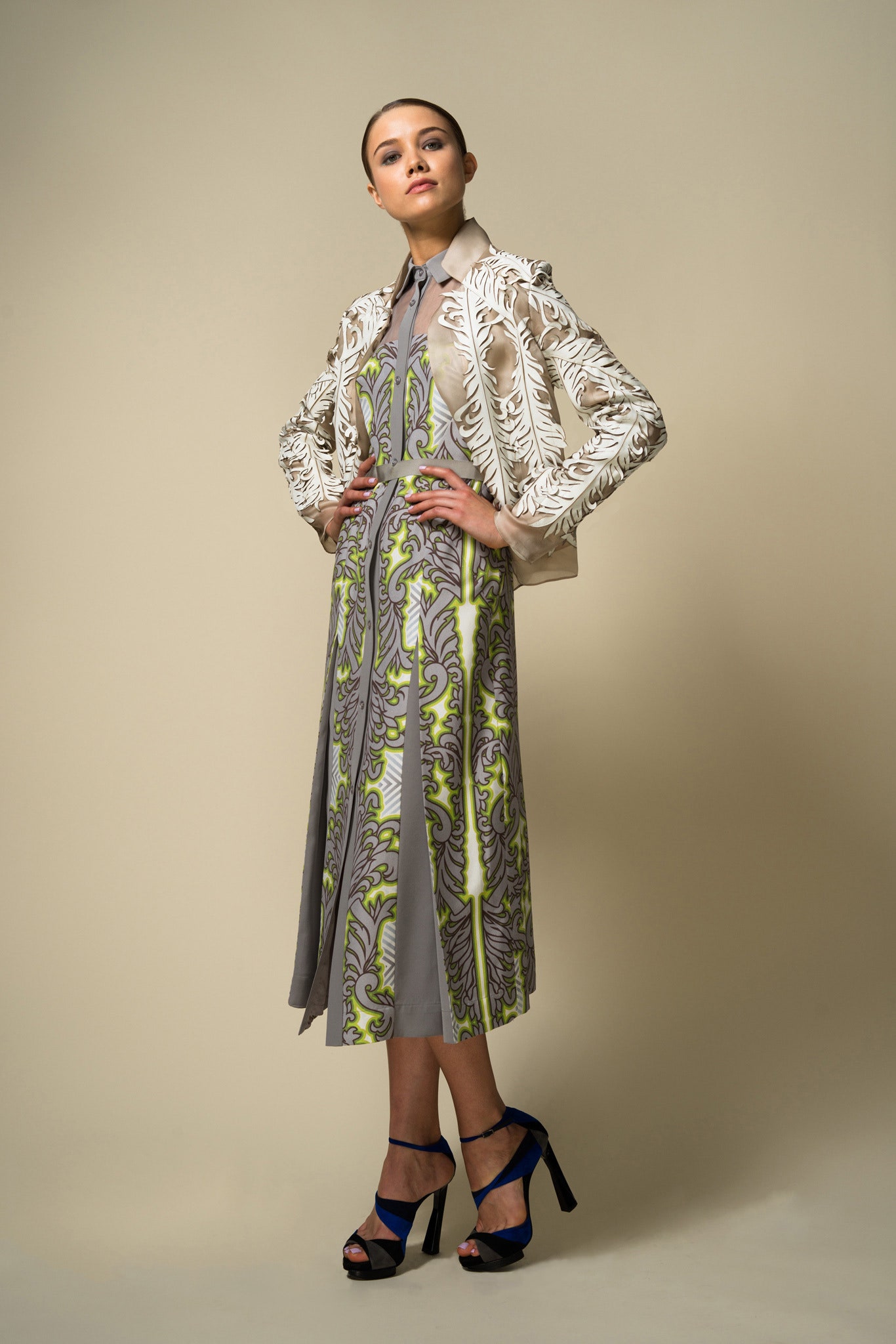 Bibhu Mohapatra Resort 14 Look 21