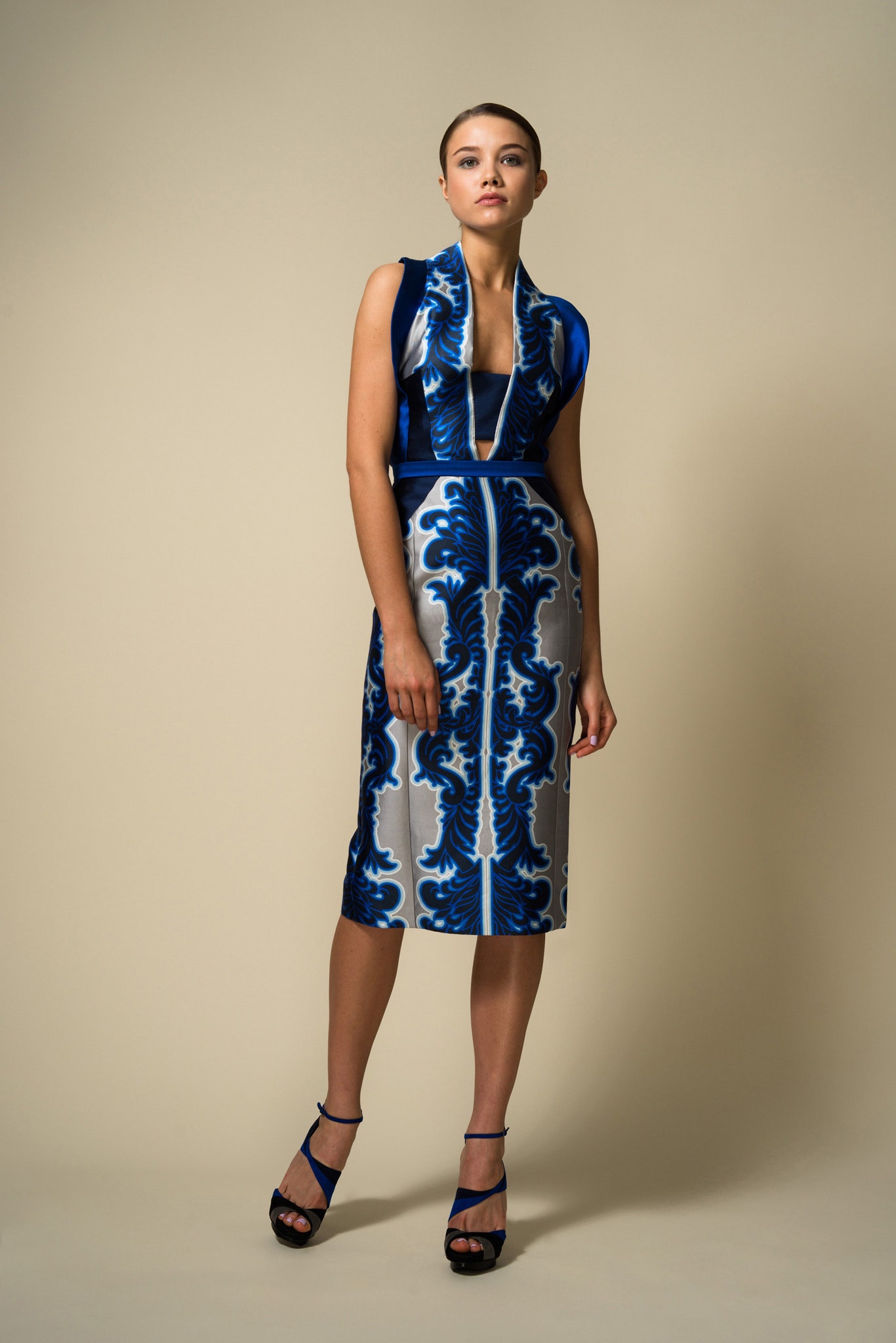 Bibhu Mohapatra Resort 14 Look 26